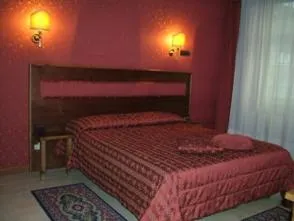 Photo of the whole room, Bed in Hotel Shasa