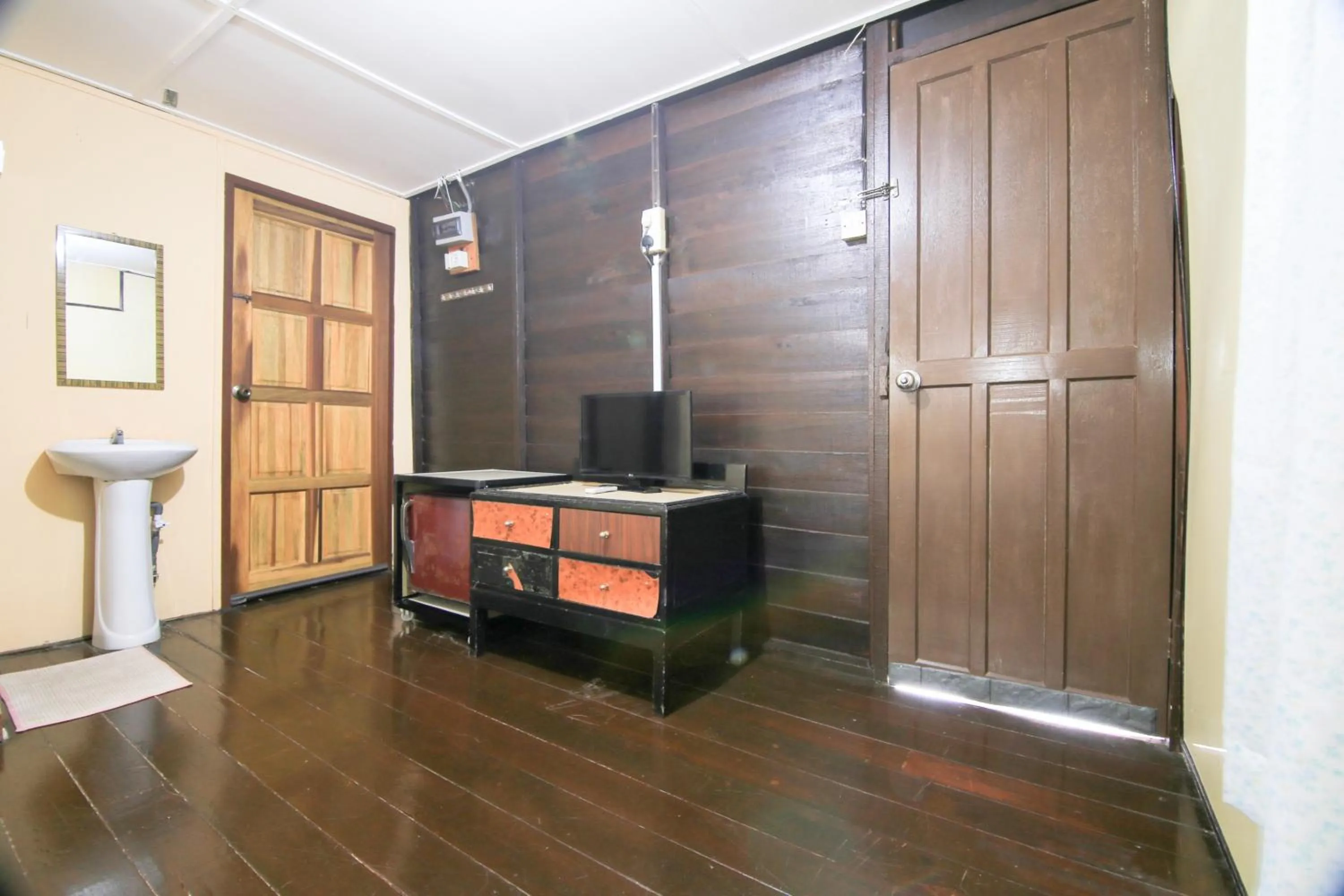 Area and facilities in Hotel O Ombak Inn Chalet