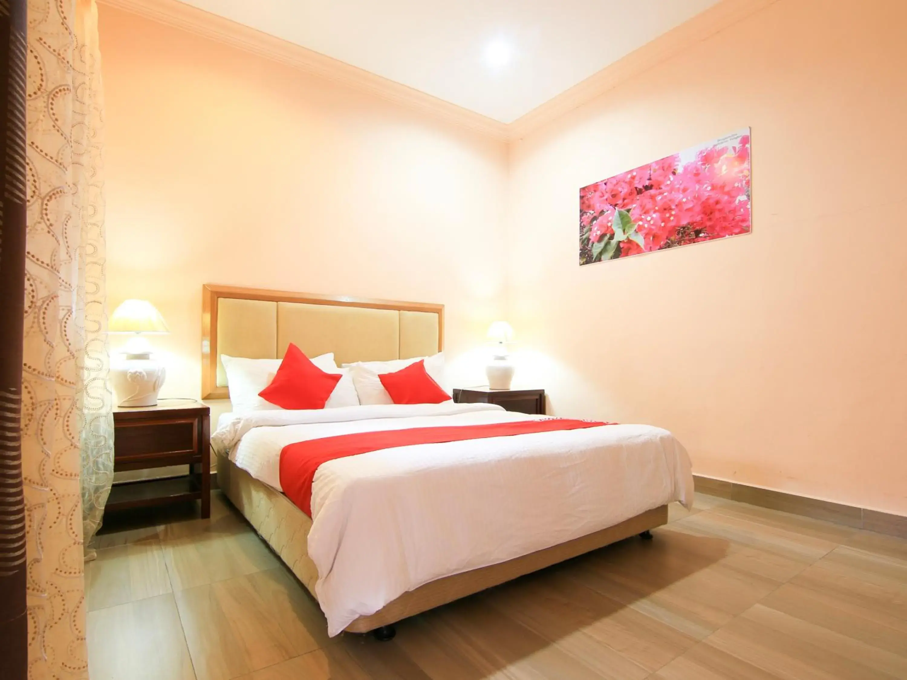 Hotel O Ombak Inn Chalet Hotel O Ombak Inn Chalet