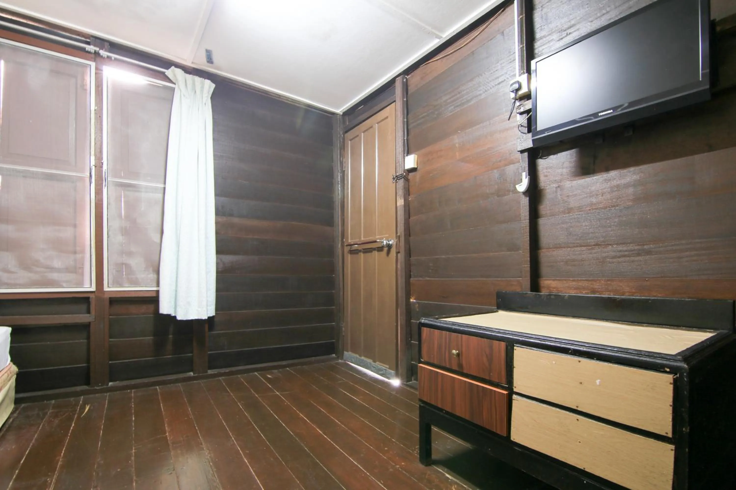 Area and facilities in Hotel O Ombak Inn Chalet