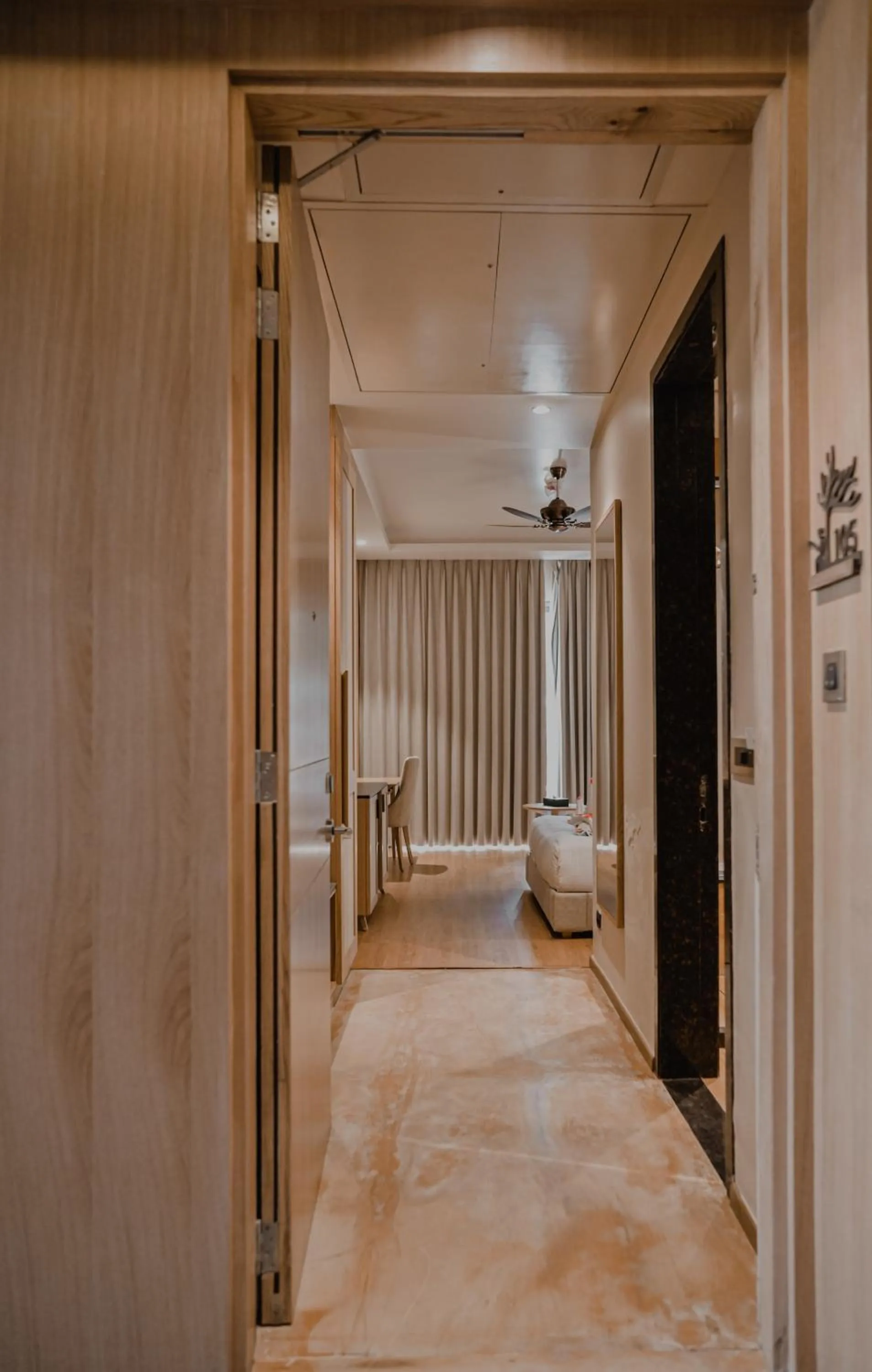 View (from property/room) in Pushkara Resort and Spa, Pushkar