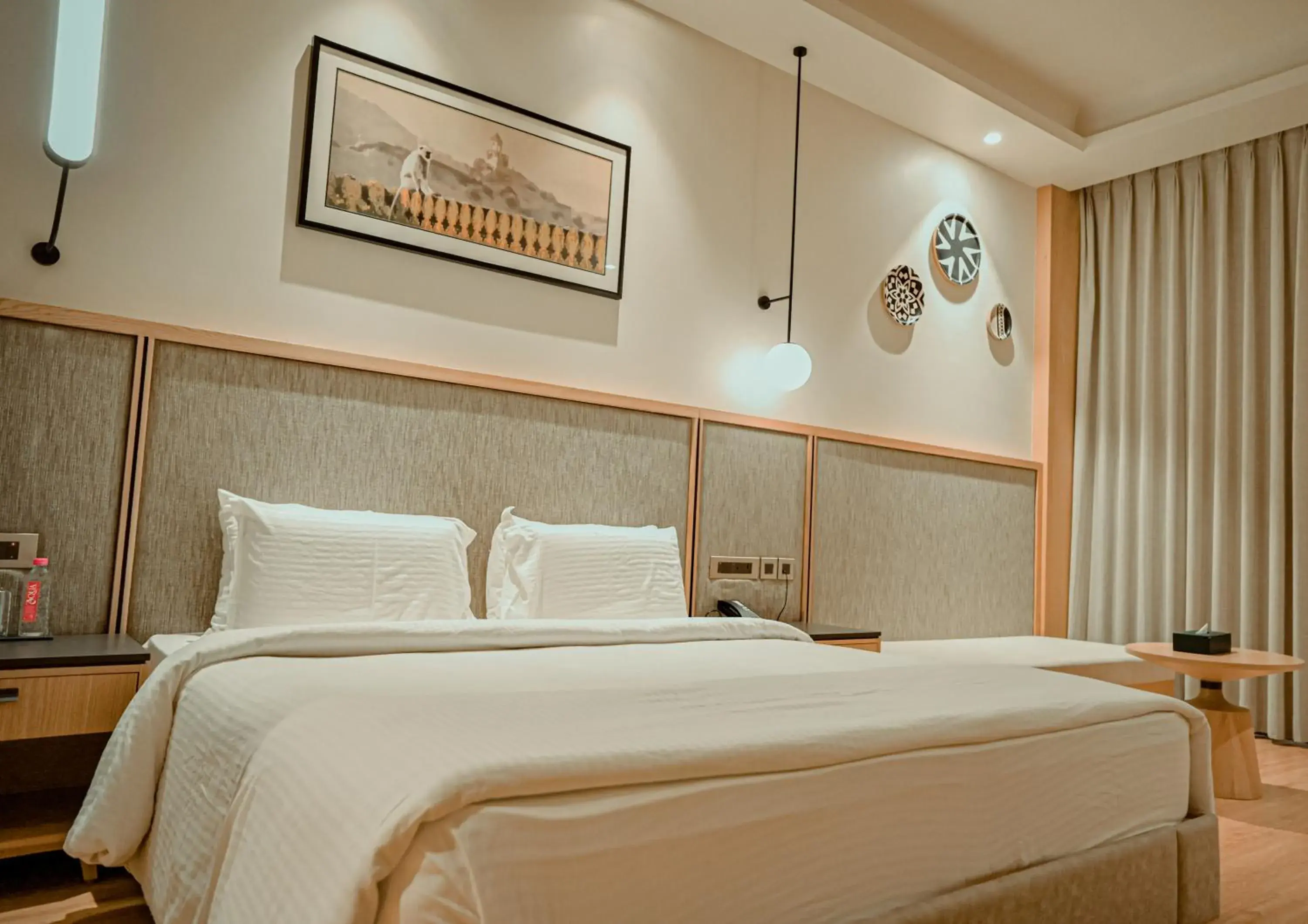 Standard Double Room in Pushkara Resort and Spa, Pushkar Standard Double Room in Pushkara Resort and Spa, Pushkar