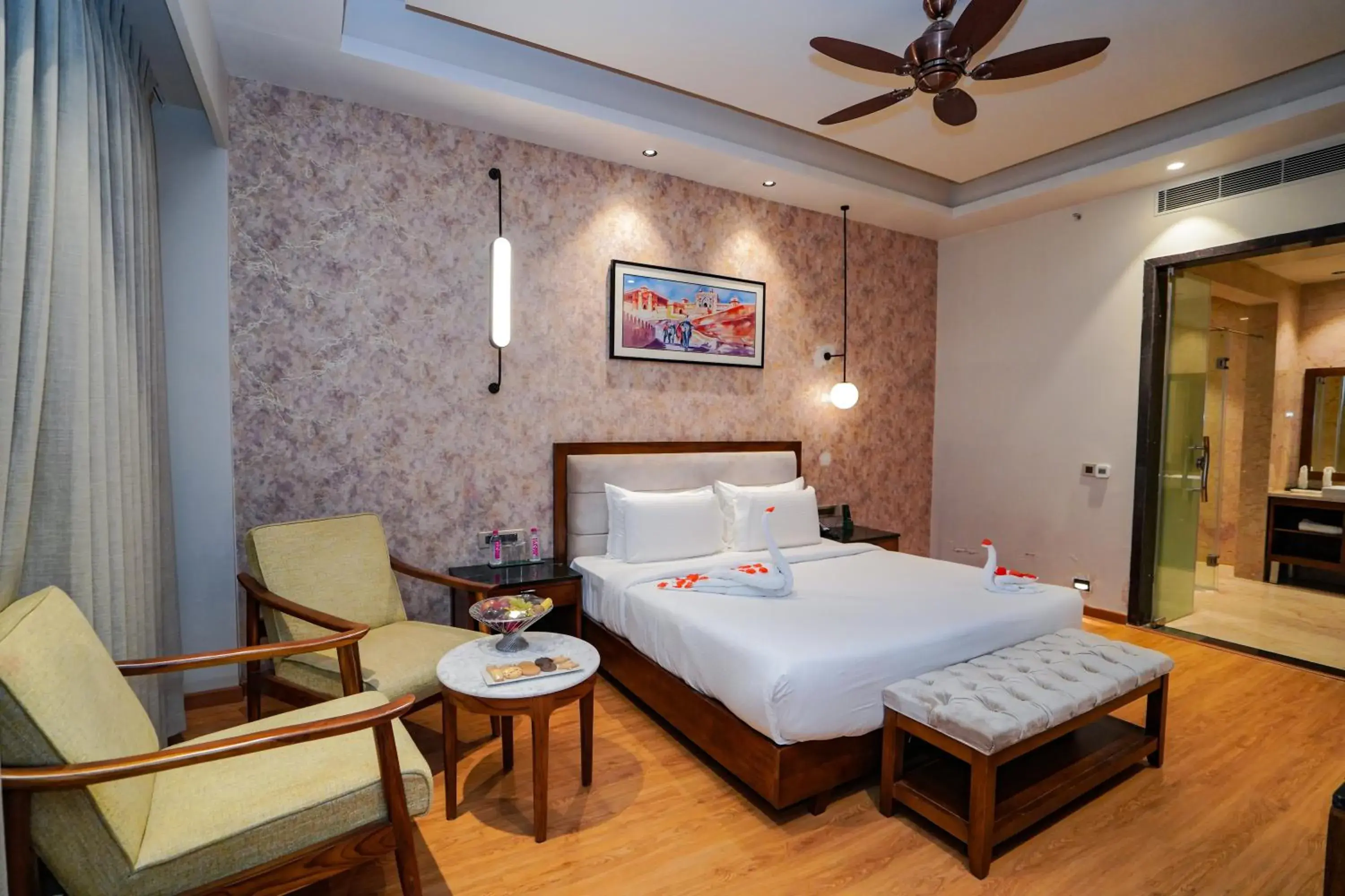 Superior Suite in Pushkara Resort and Spa, Pushkar Superior Suite in Pushkara Resort and Spa, Pushkar