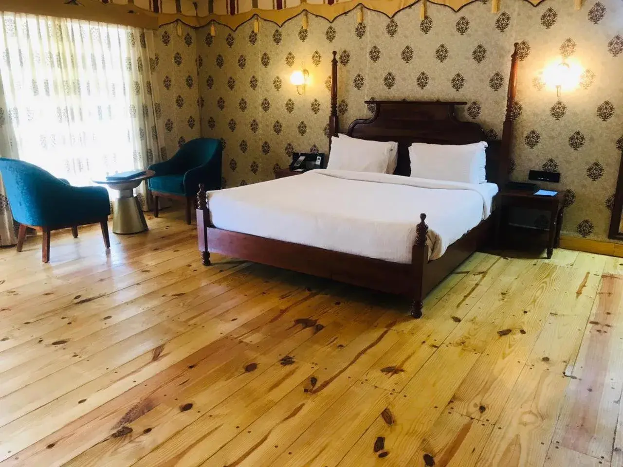 Tent in Pushkara Resort and Spa, Pushkar Tent in Pushkara Resort and Spa, Pushkar