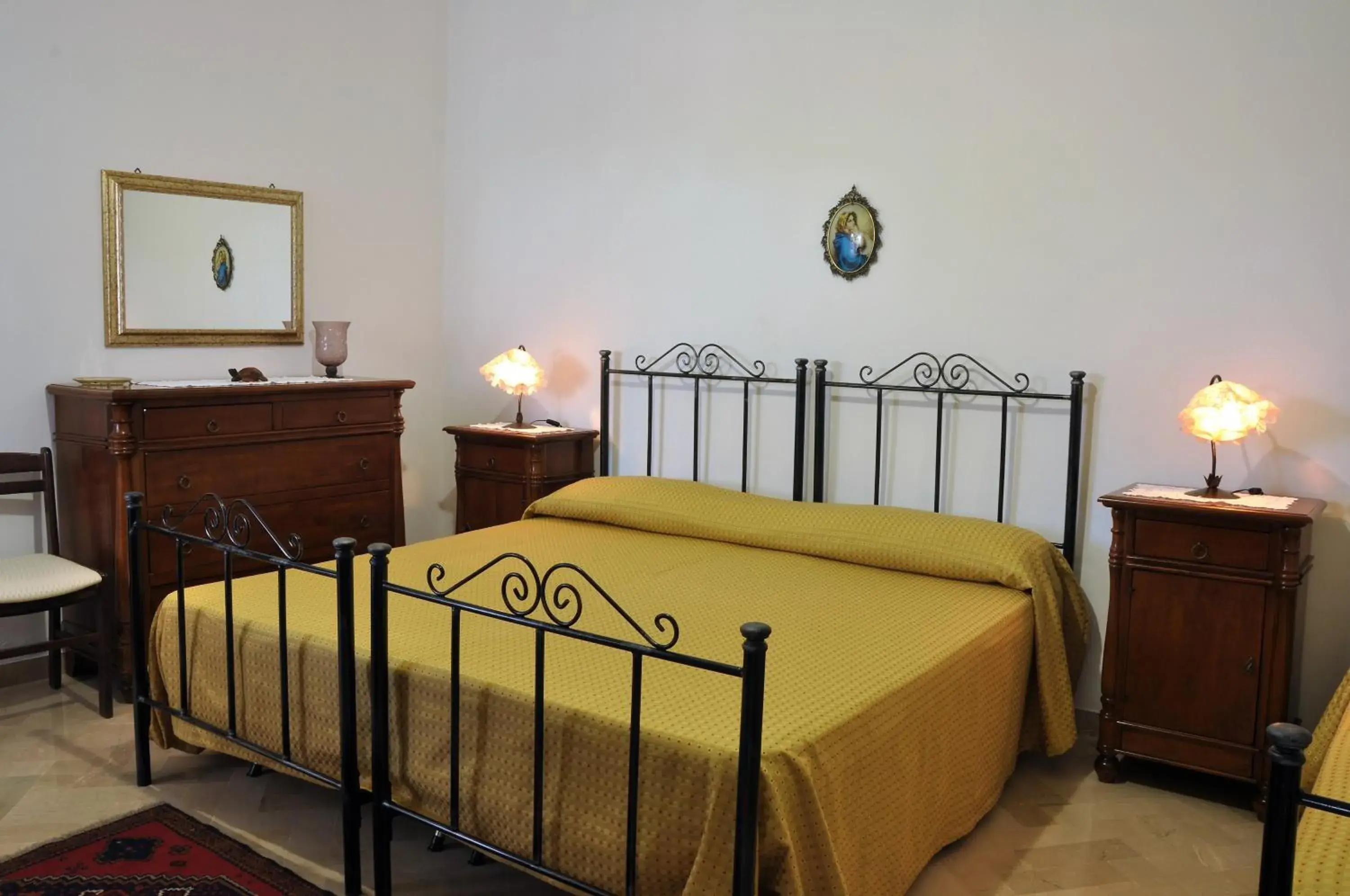 Triple Room in Santa Teresa Triple Room in Santa Teresa