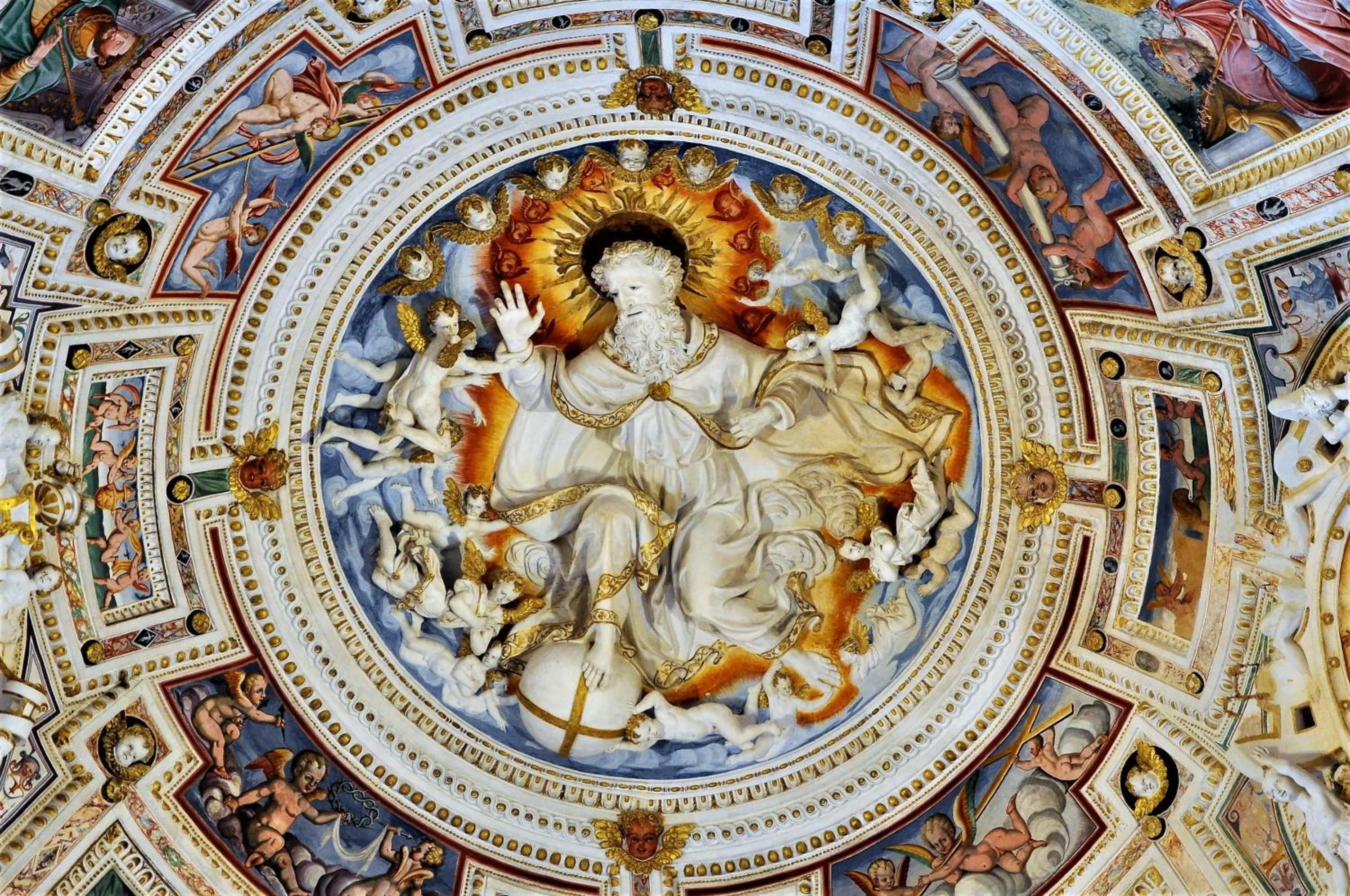 Nearby landmark in Santa Teresa