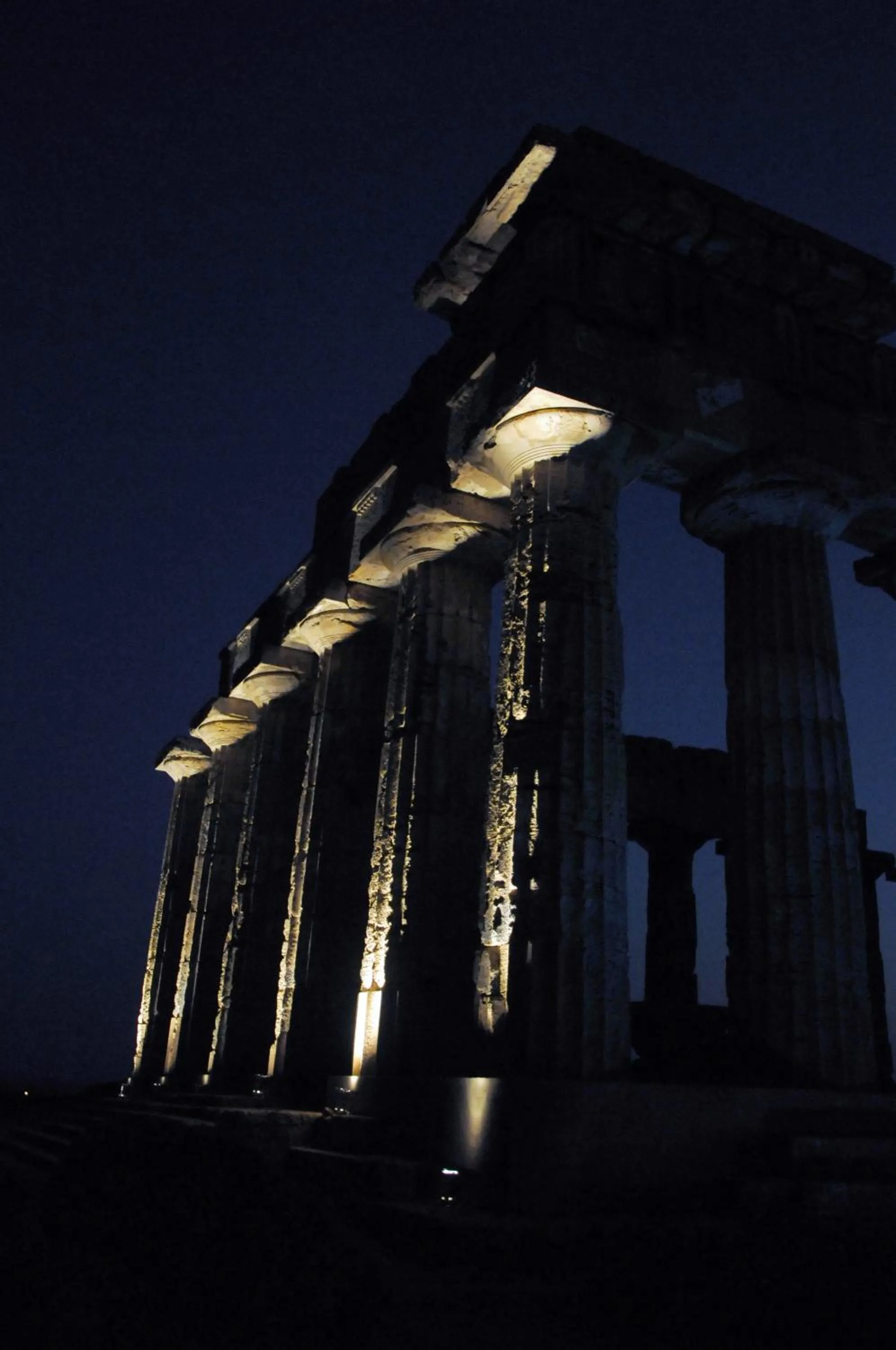 Nearby landmark in Santa Teresa