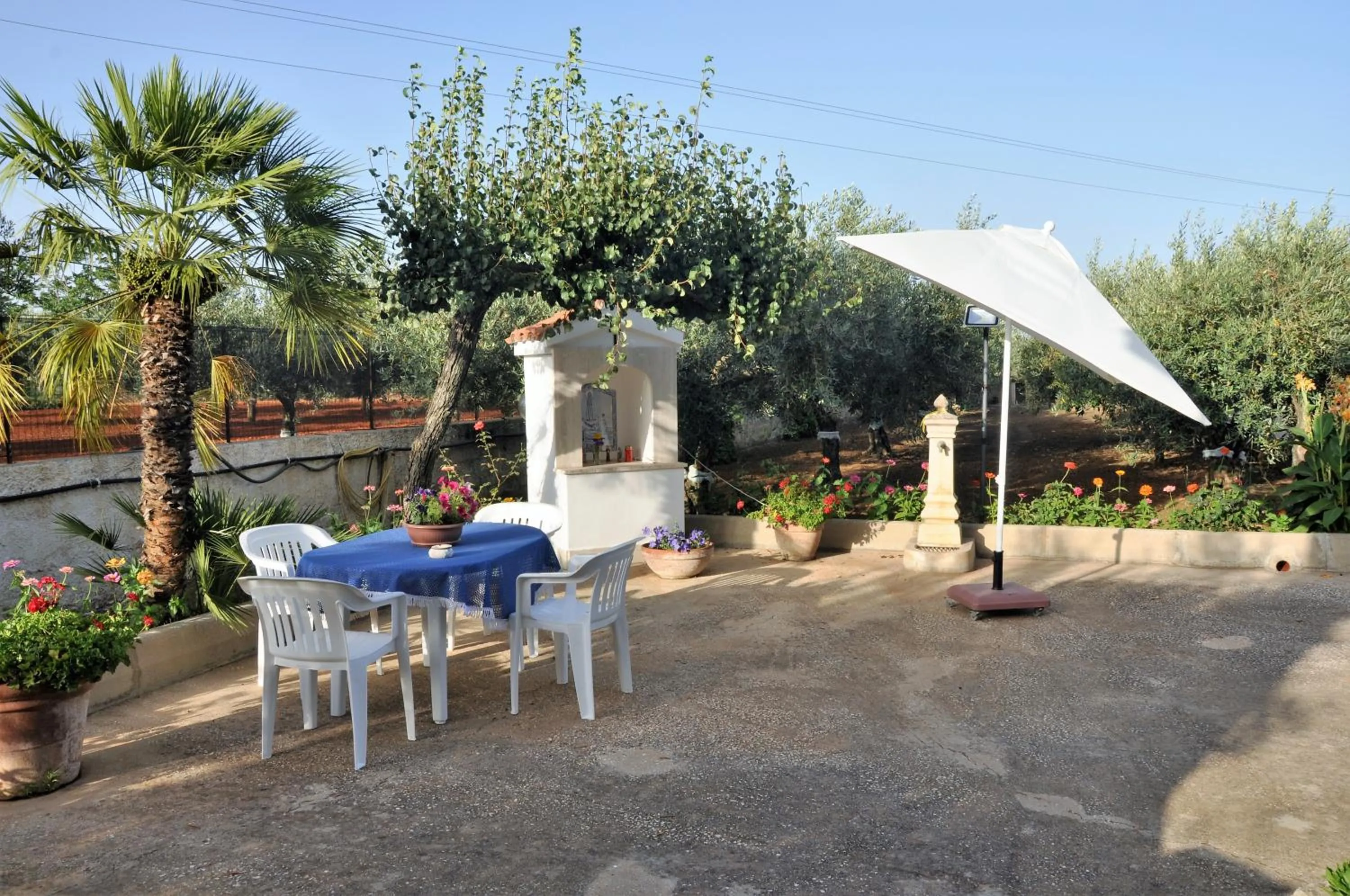 Place of worship in Santa Teresa