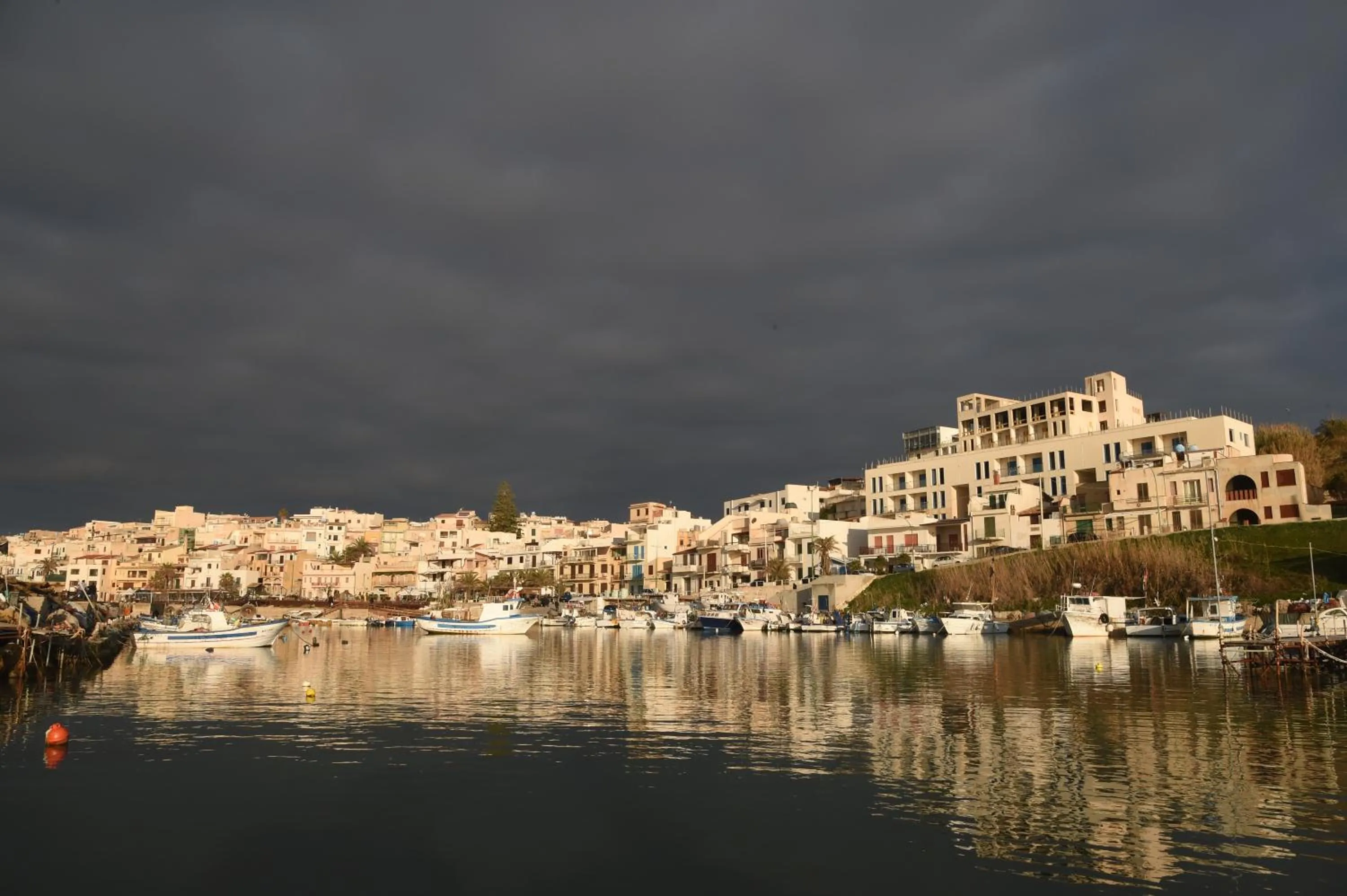 Nearby landmark in Santa Teresa