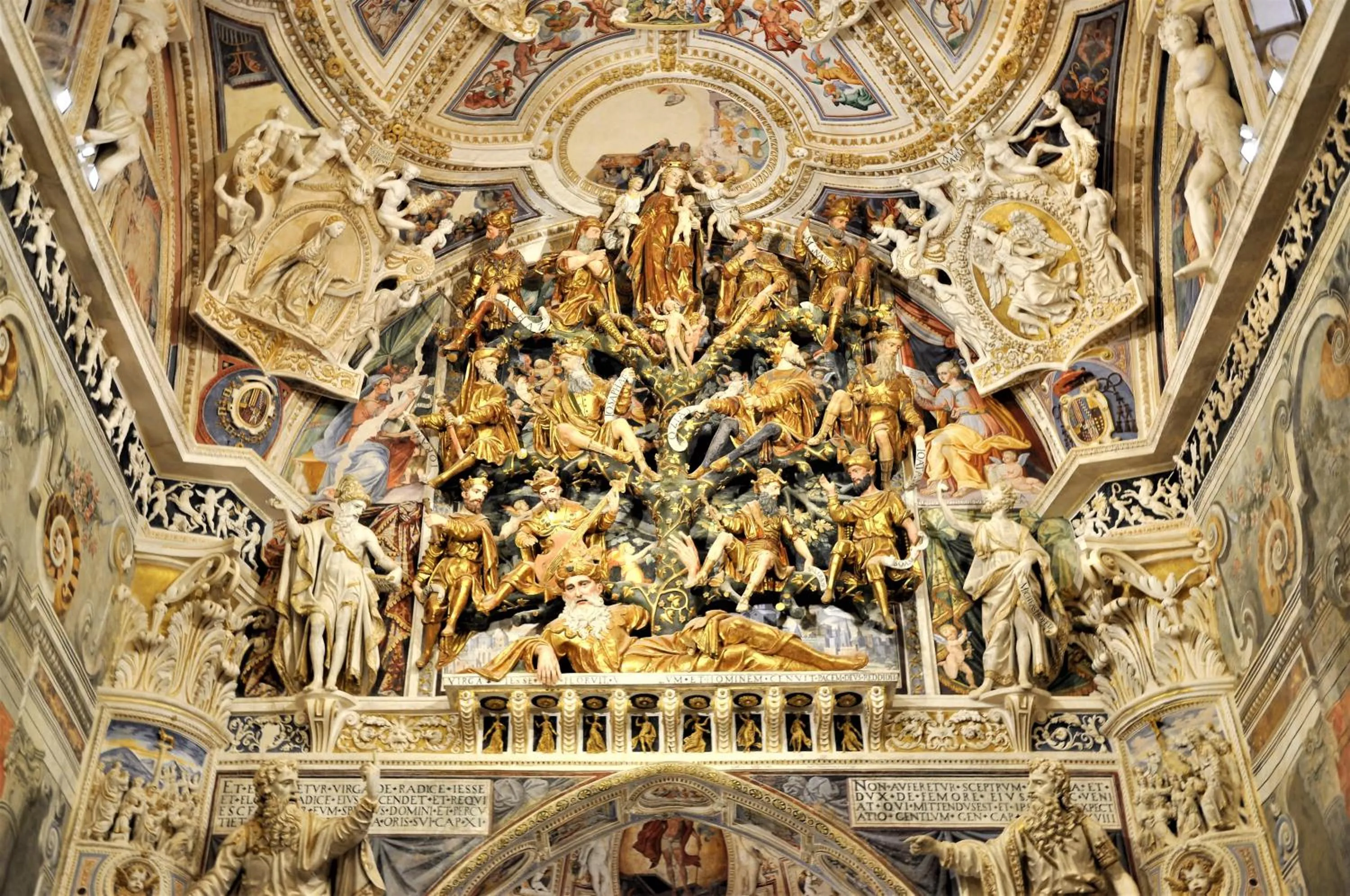 Nearby landmark in Santa Teresa