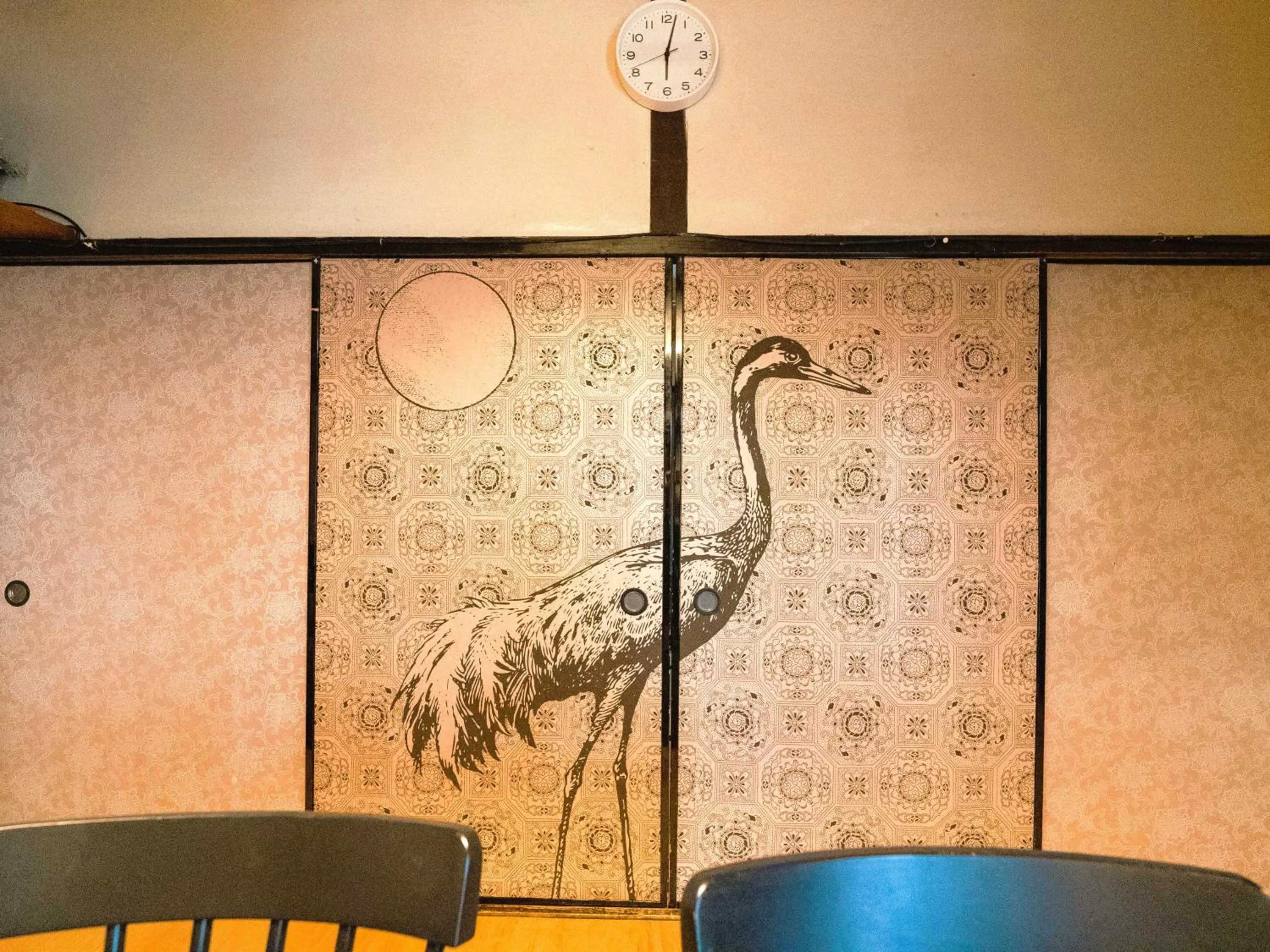 Dining area in SUMITSUGU HOUSE Grandpa