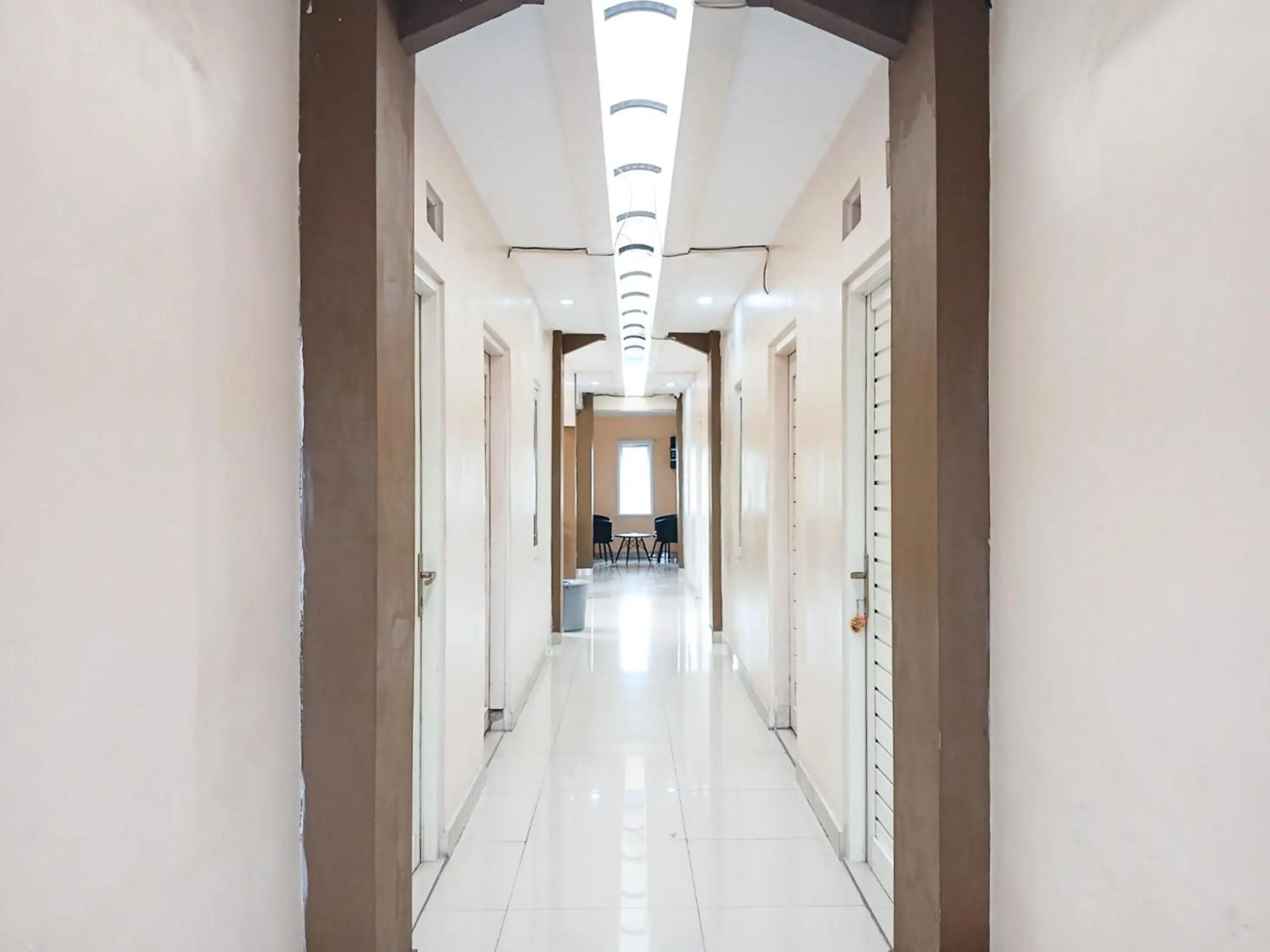 Property building in Shabrina Homestay Syariah Terminal Tirtonadi Solo RedPartner