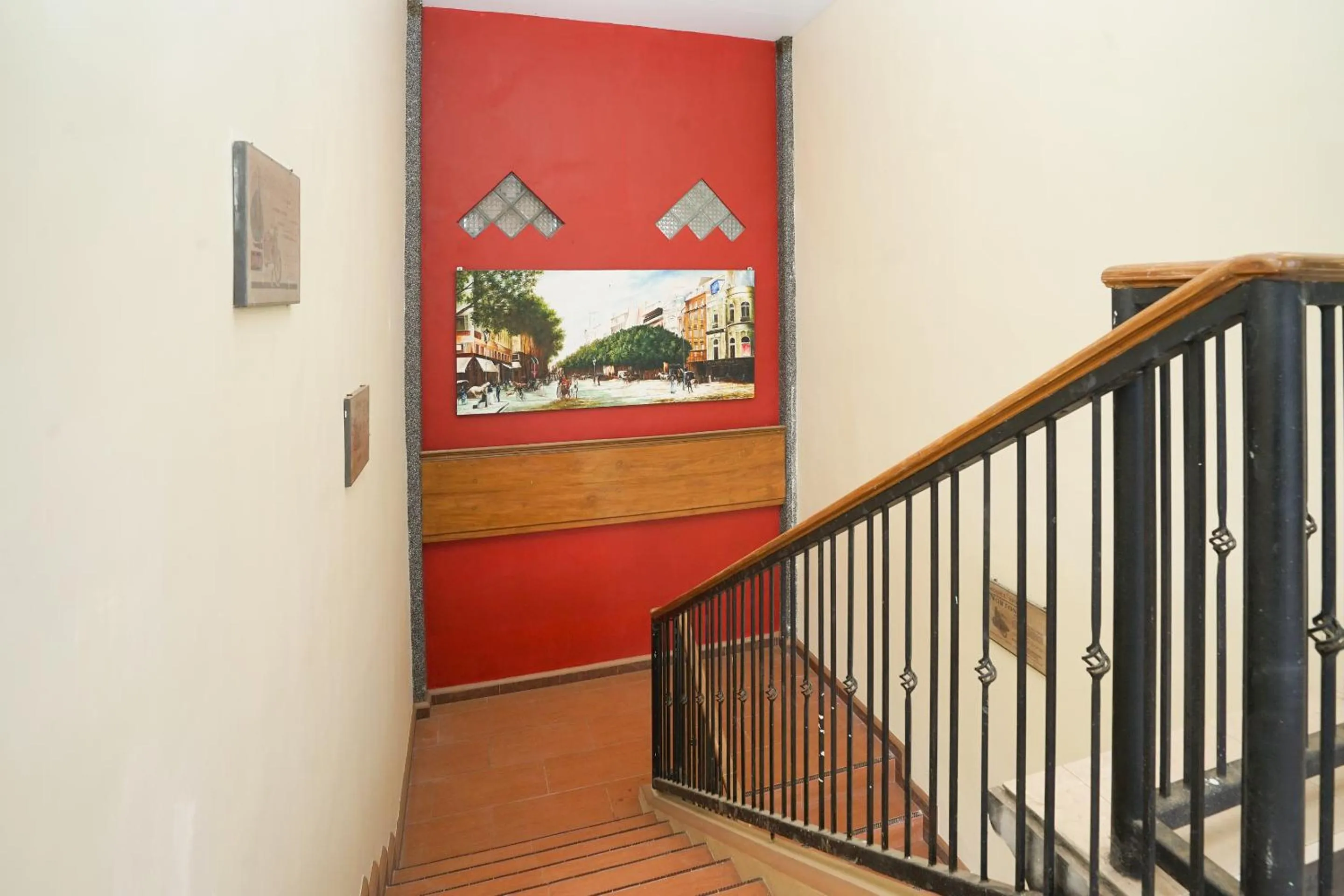 Facade/entrance in Hotel Bumi Bermi Permai near Bermi Eco Park Mitra RedDoorz