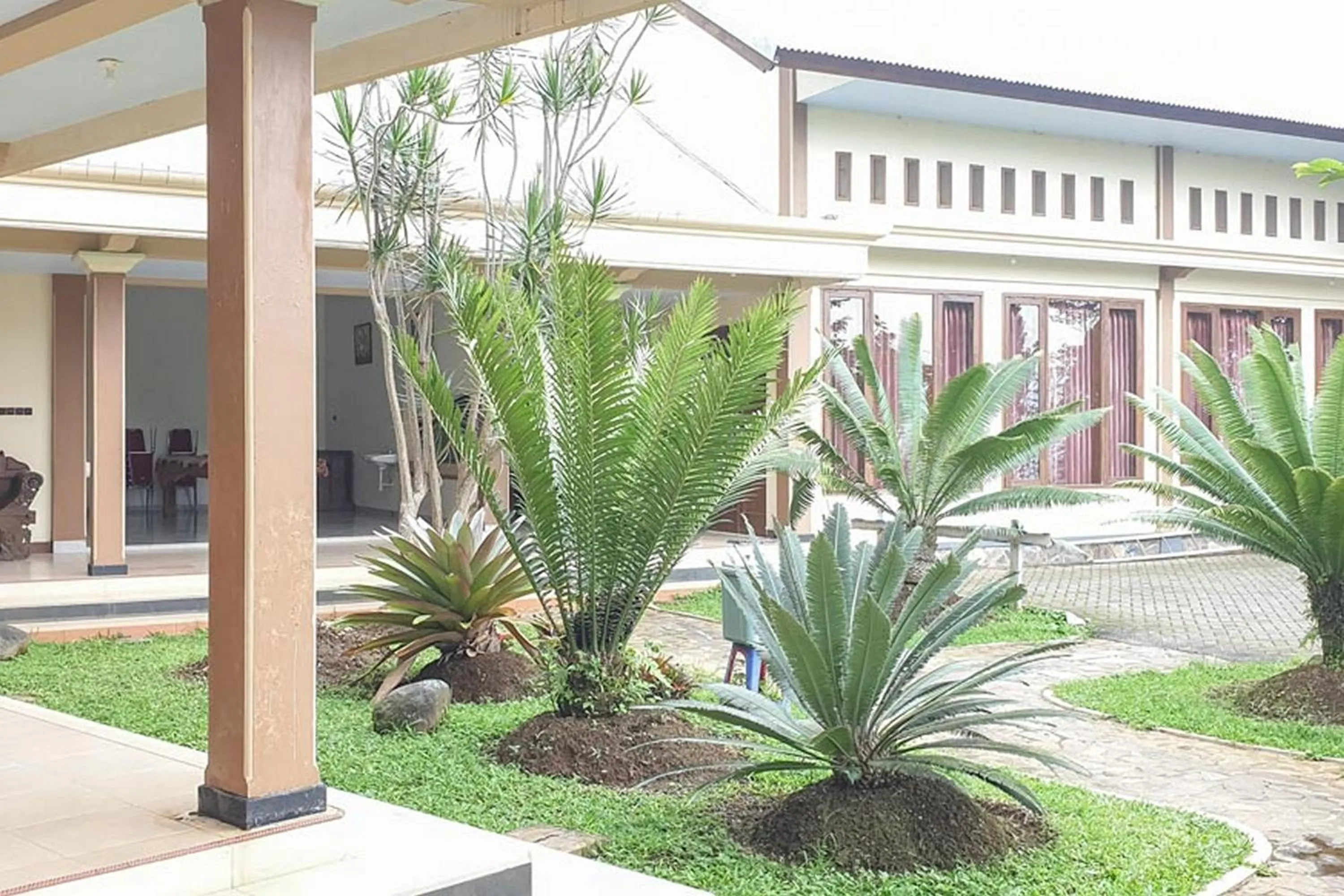 Hotel Bumi Bermi Permai near Bermi Eco Park Mitra RedDoorz