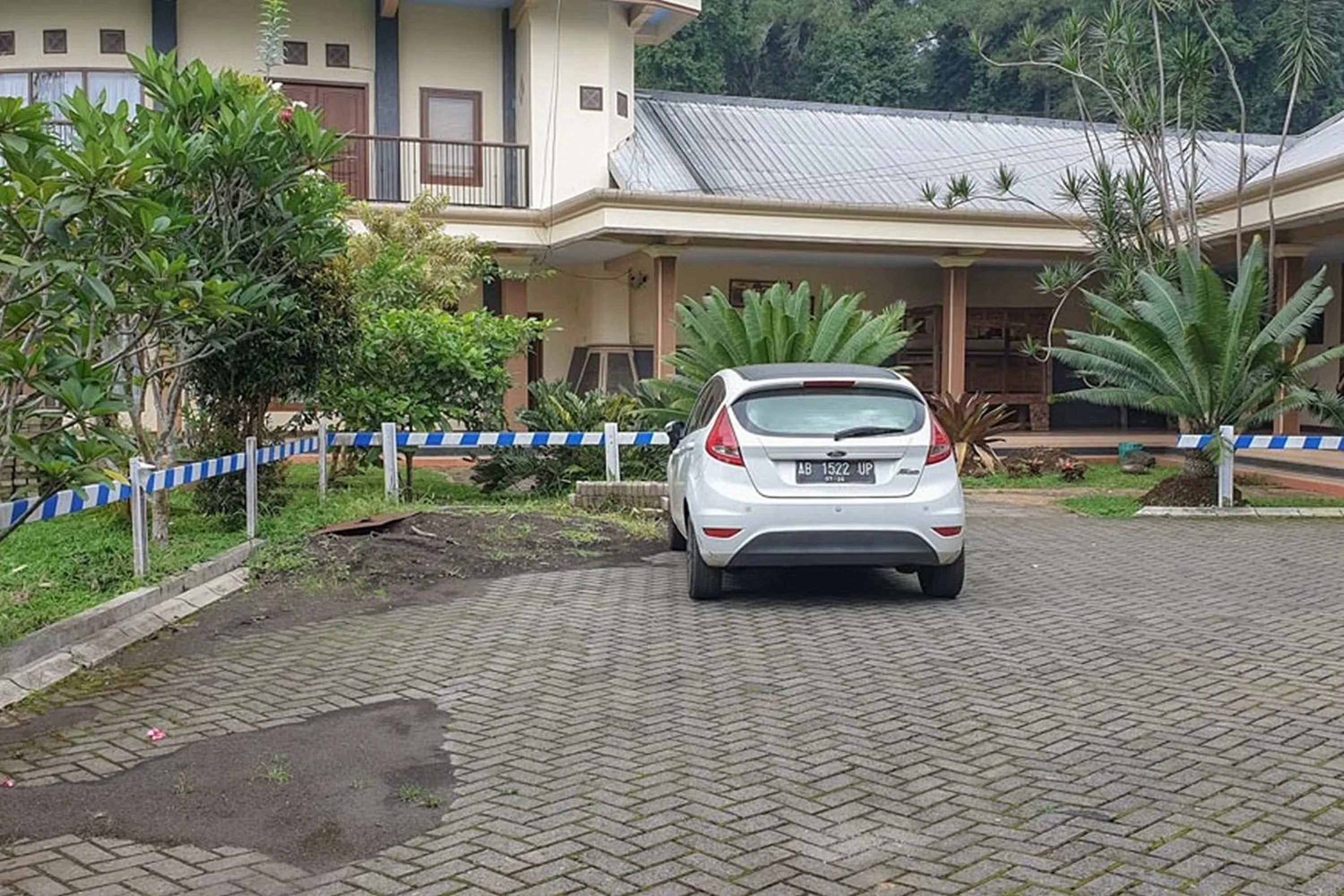 Hotel Bumi Bermi Permai near Bermi Eco Park Mitra RedDoorz