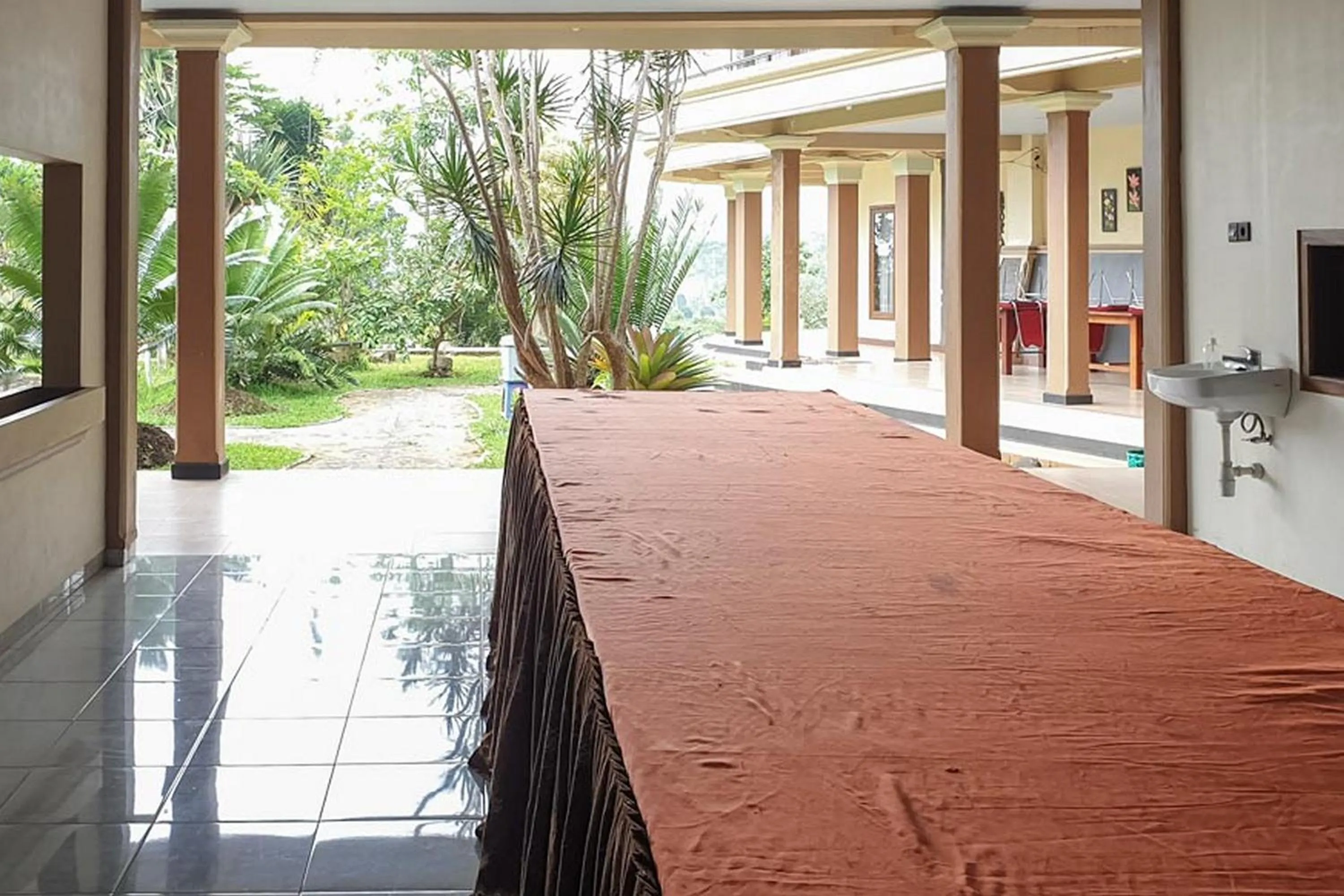 Hotel Bumi Bermi Permai near Bermi Eco Park Mitra RedDoorz