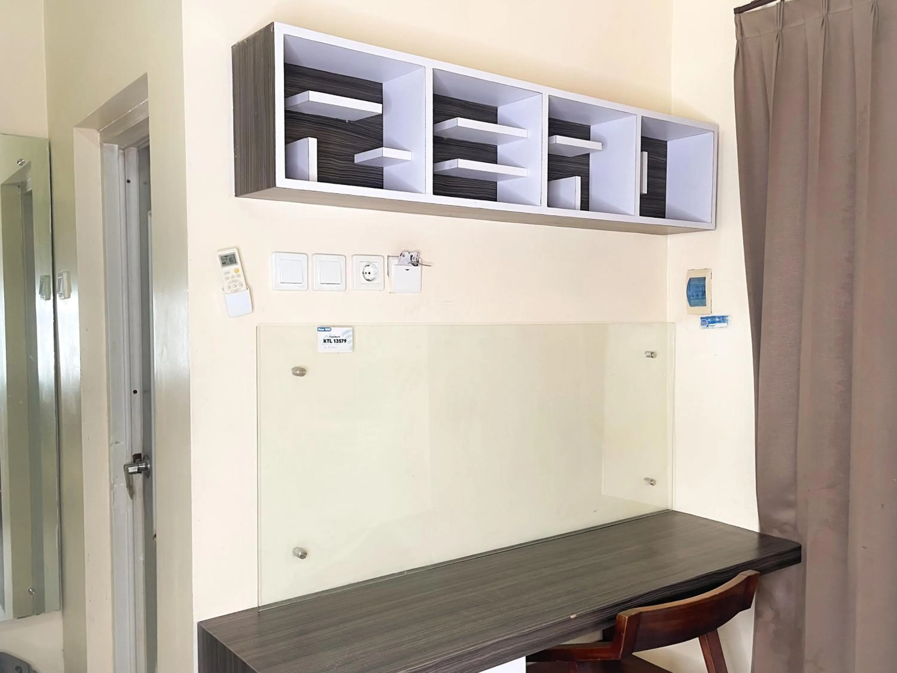 Bedroom in Hotel O Kate'el Inn