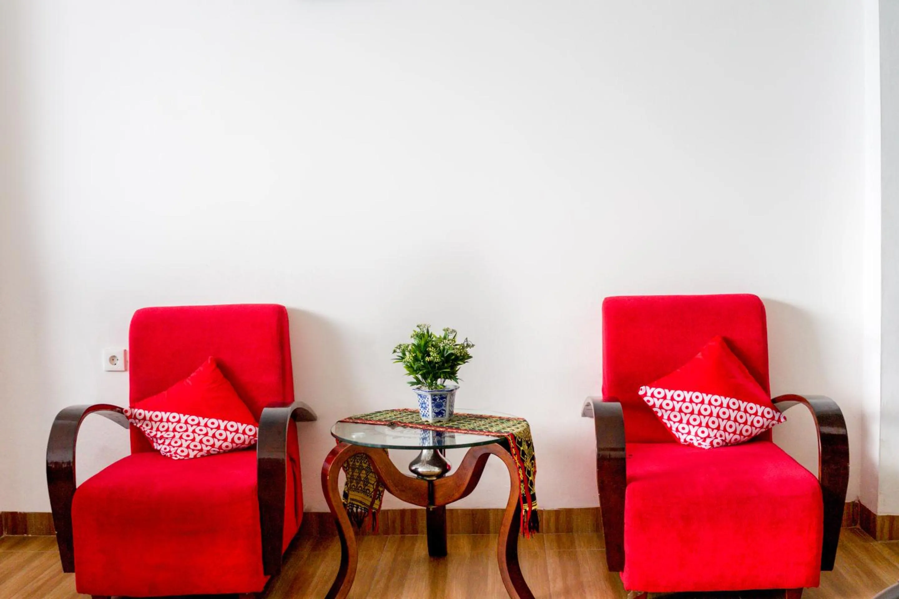 Area and facilities in Hotel O Papakoel