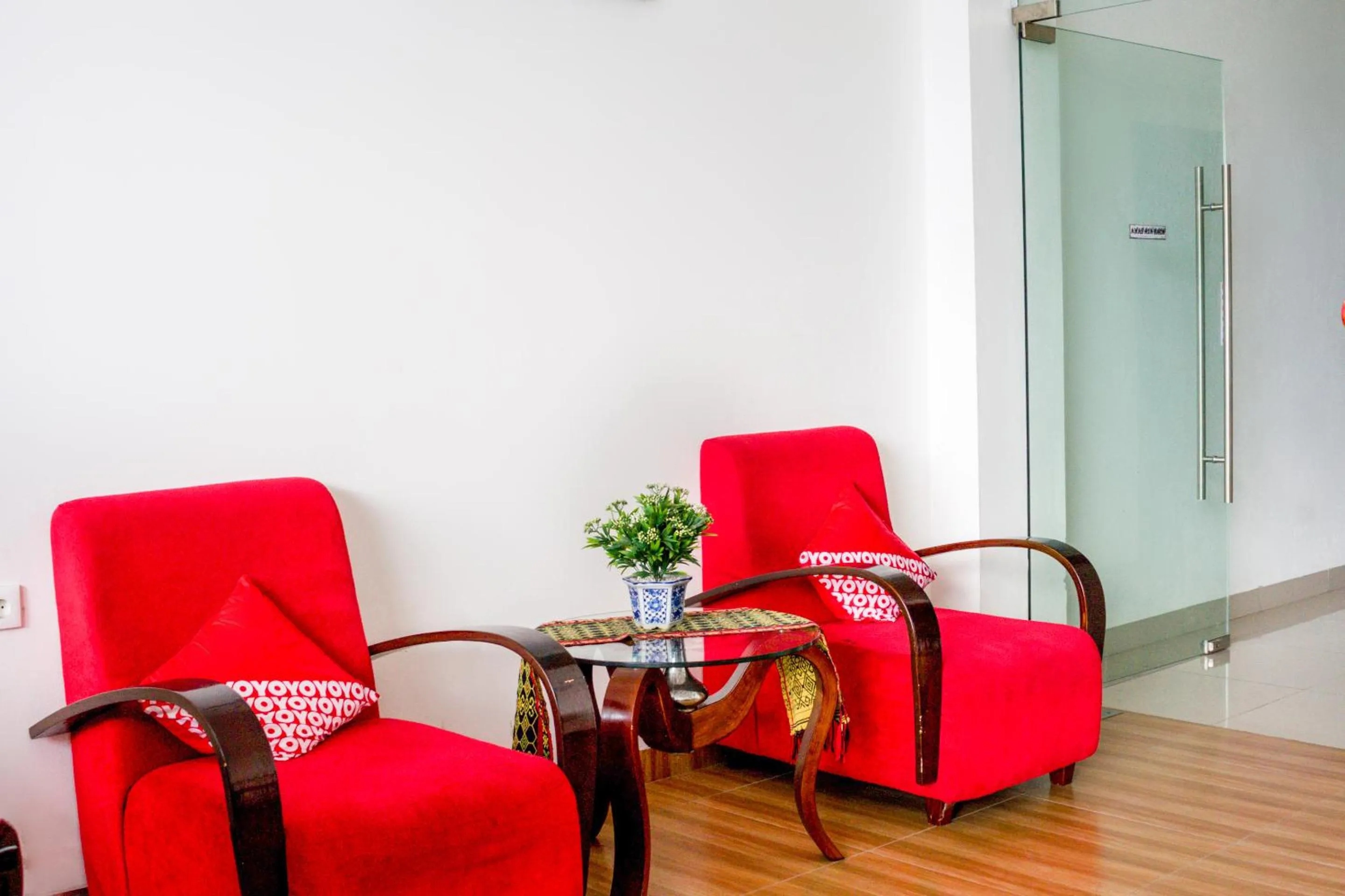 Area and facilities in Hotel O Papakoel