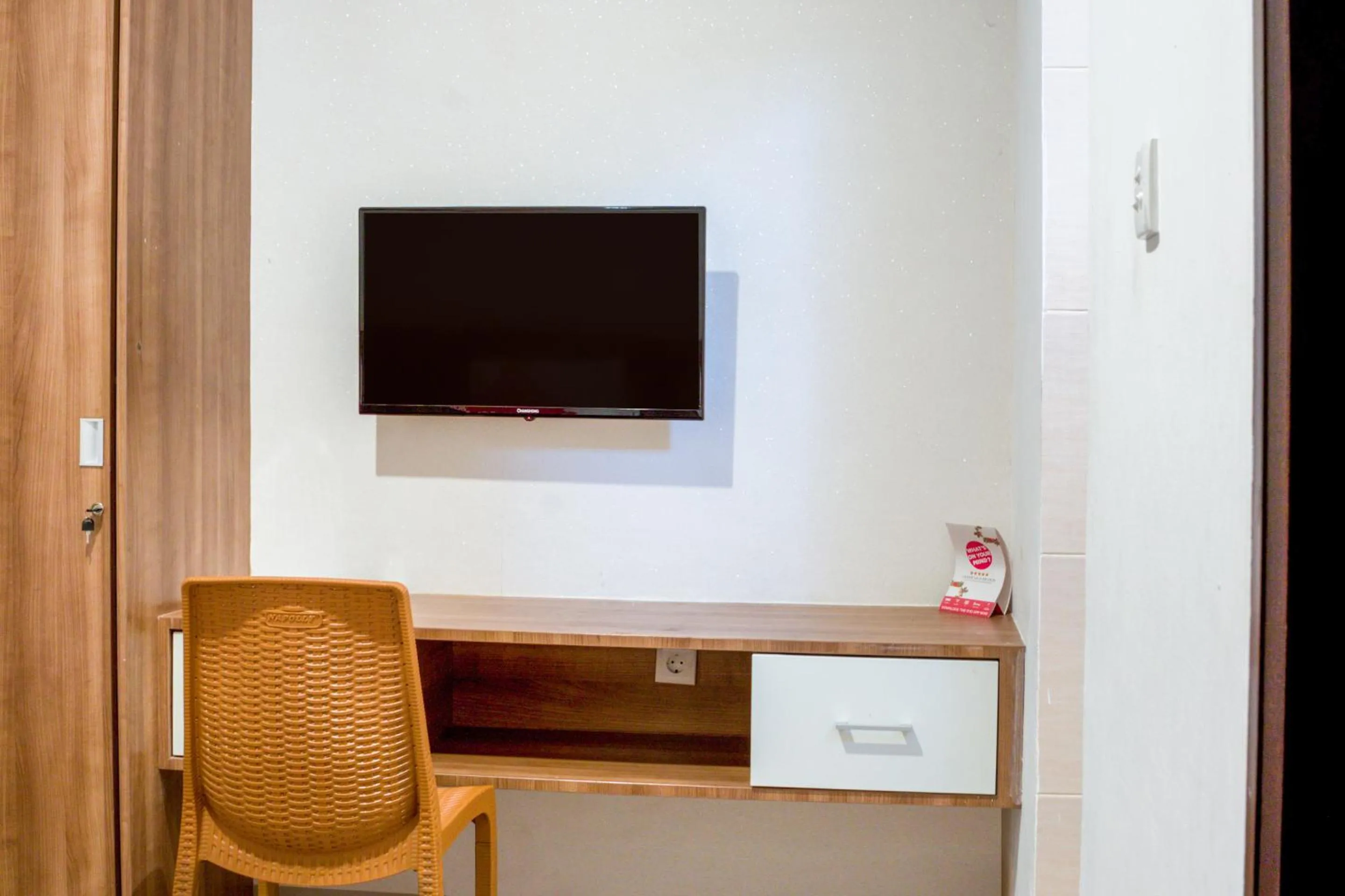 Bedroom in Hotel O Papakoel