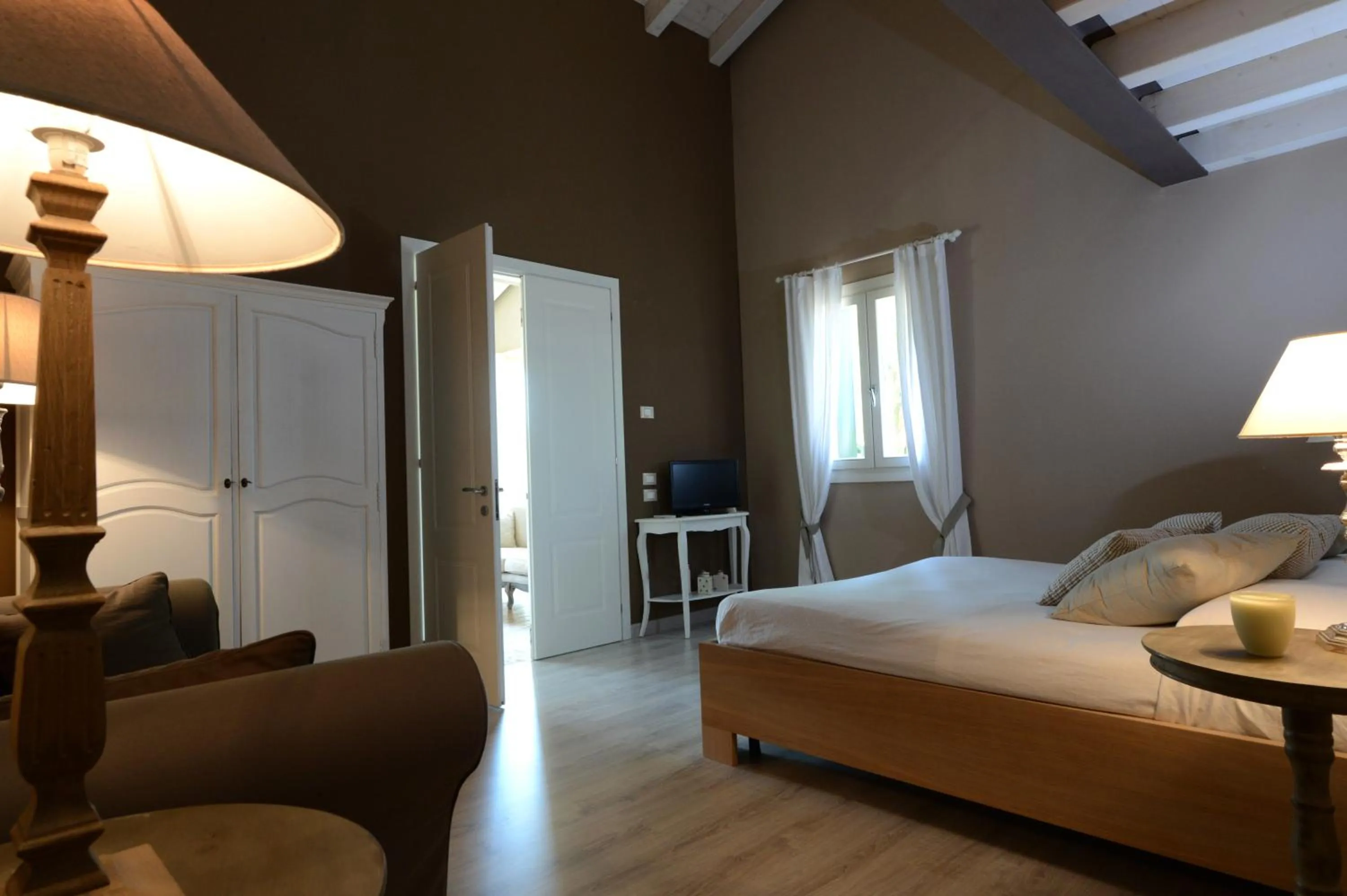 Photo of the whole room, Bed in A Casa Di Delia B&B Charming House