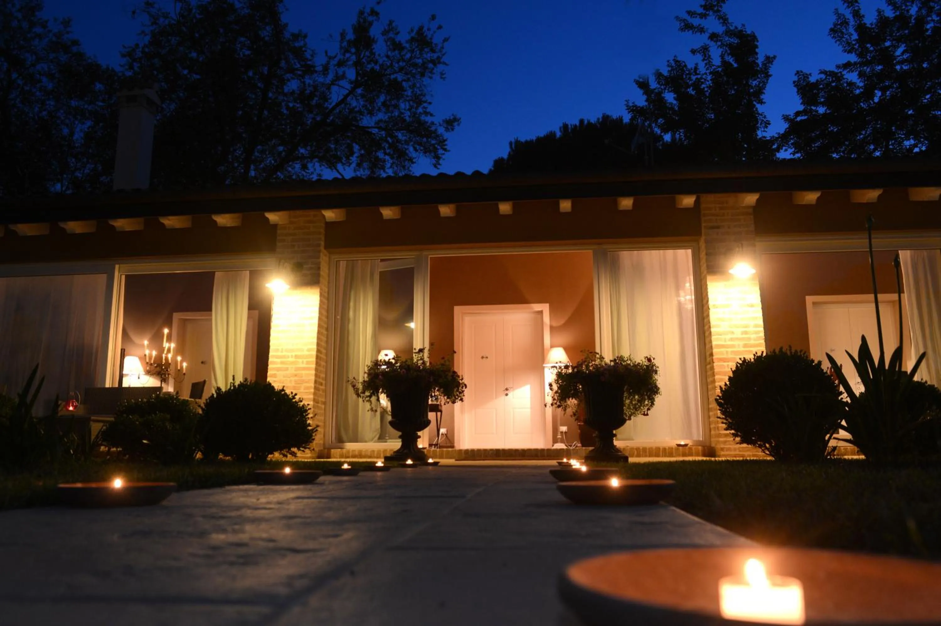 Swimming pool in A Casa Di Delia B&B Charming House
