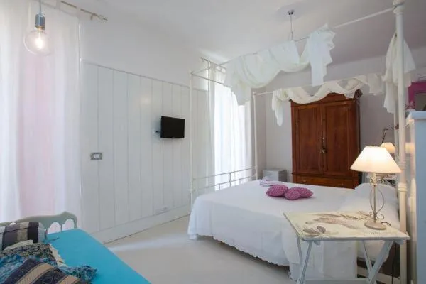 Double Room in A Casa di LoLu