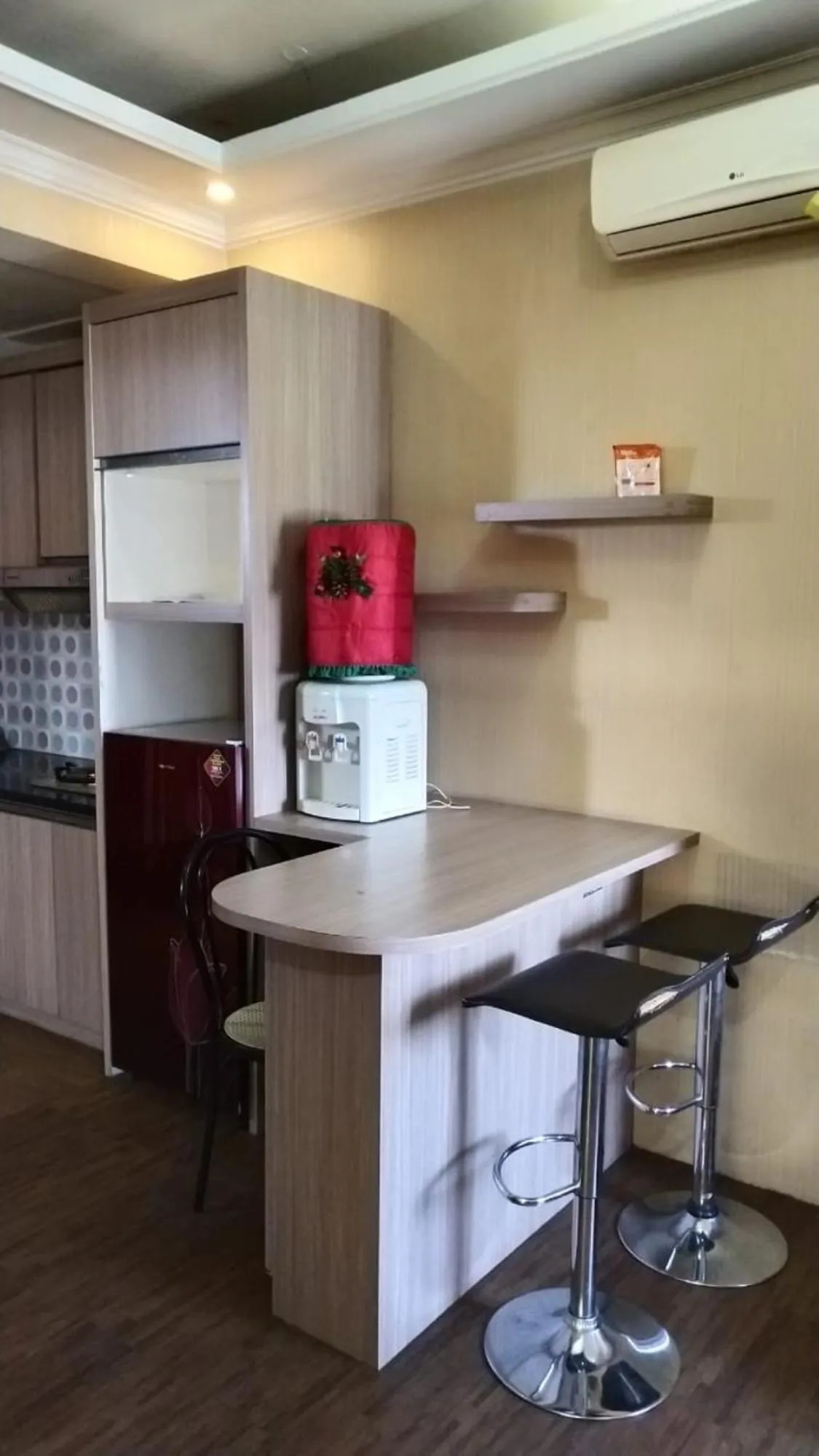 Bedroom in The Suites Metro by Faris Property