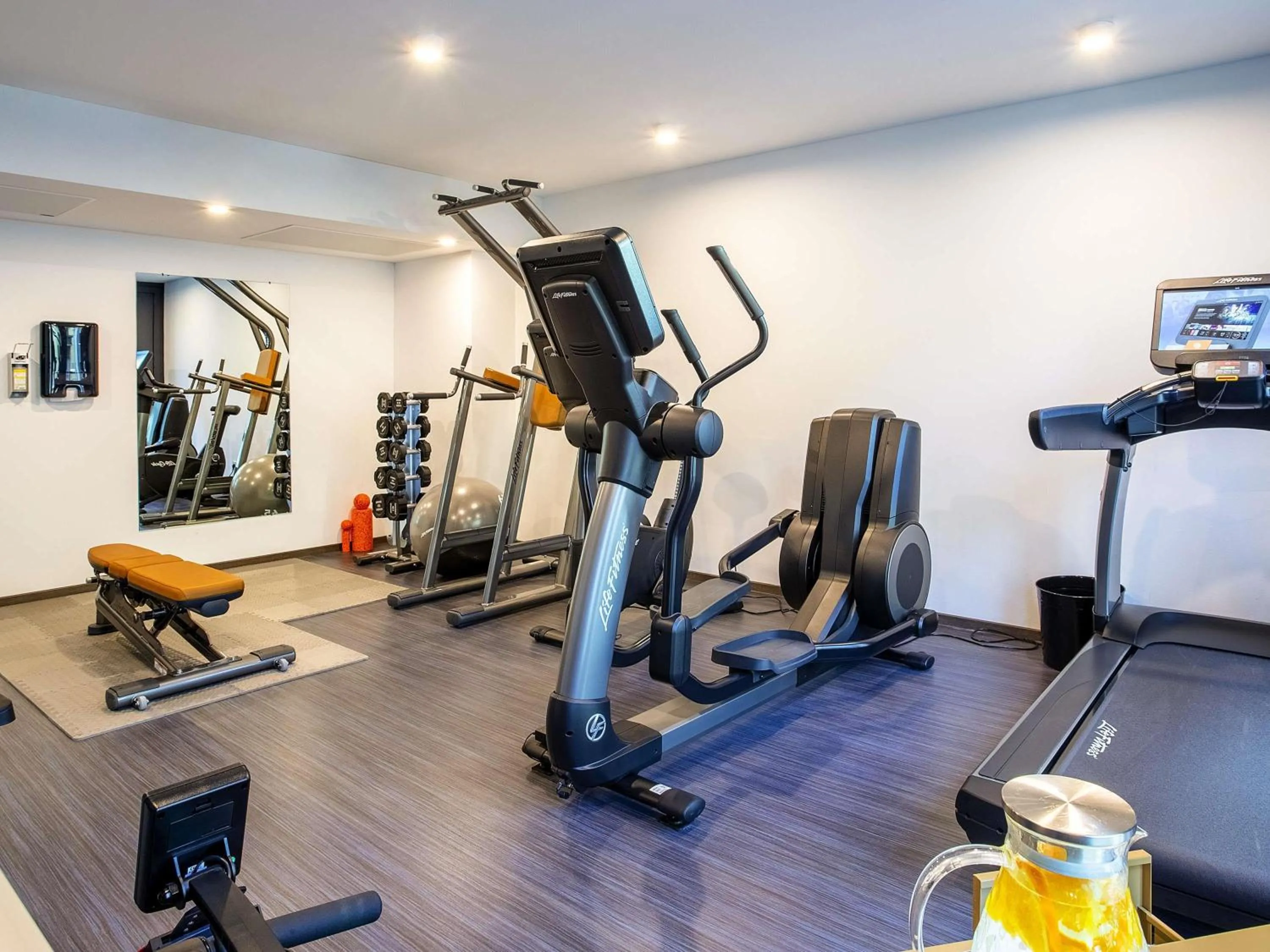 Property building in ibis Styles Pforzheim