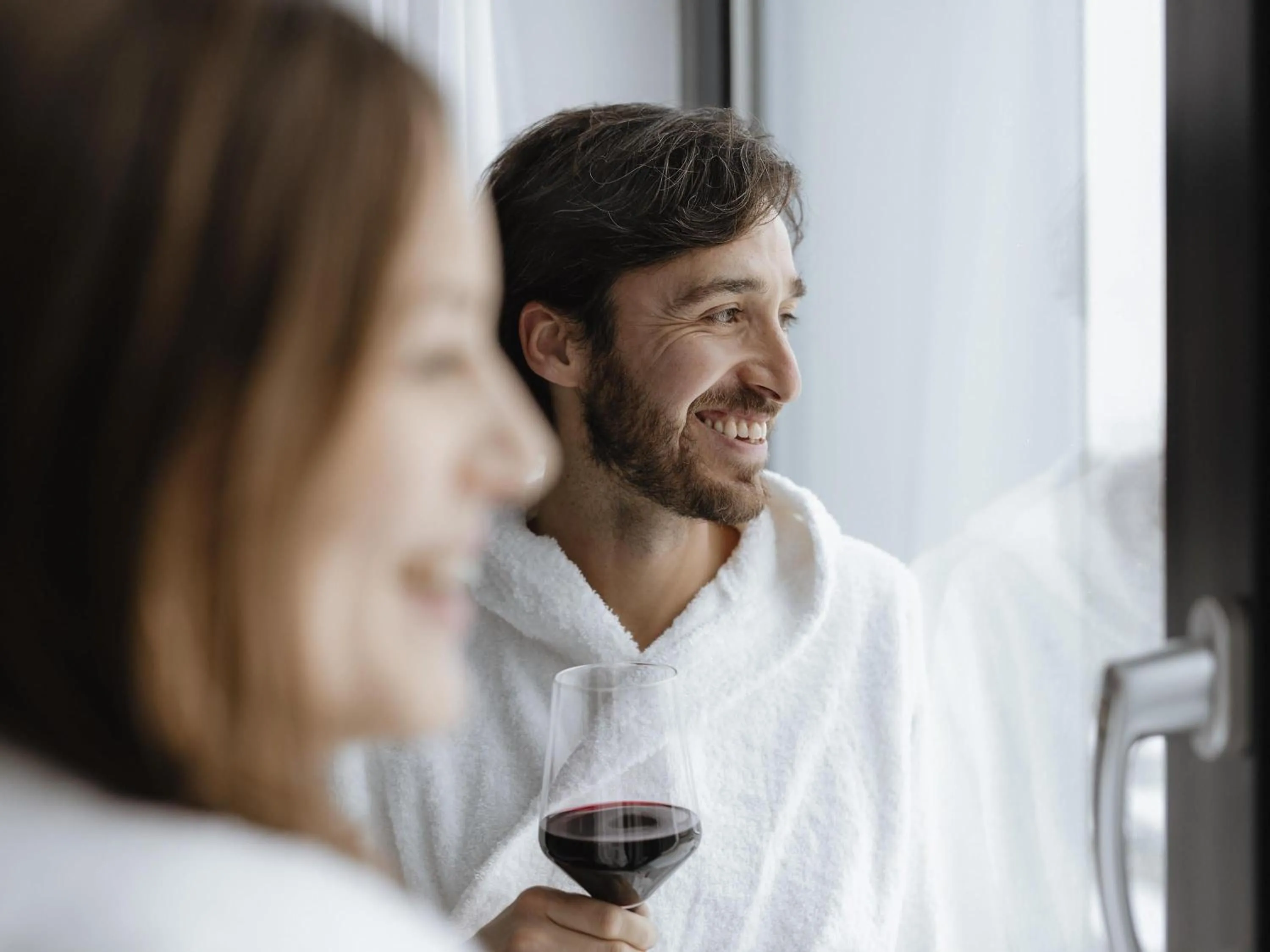 Bedroom in ibis Styles Pforzheim