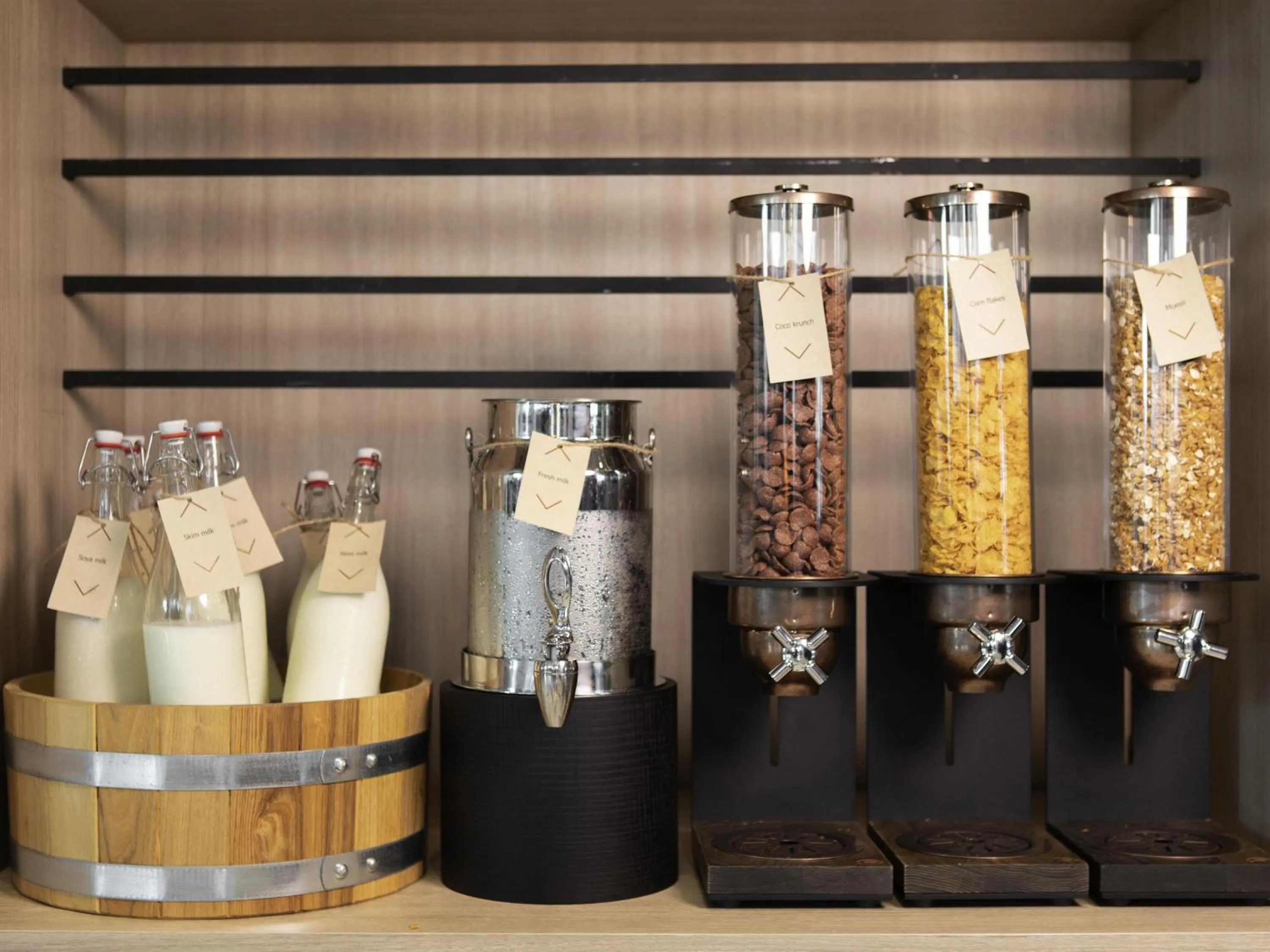 Breakfast in Mercure Bangkok Sukhumvit 24