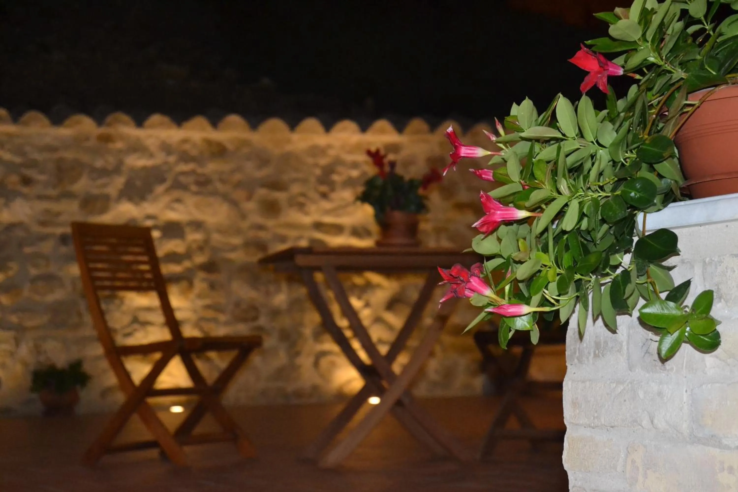 Balcony/Terrace in A Casa Nostra Residenza di Charme
