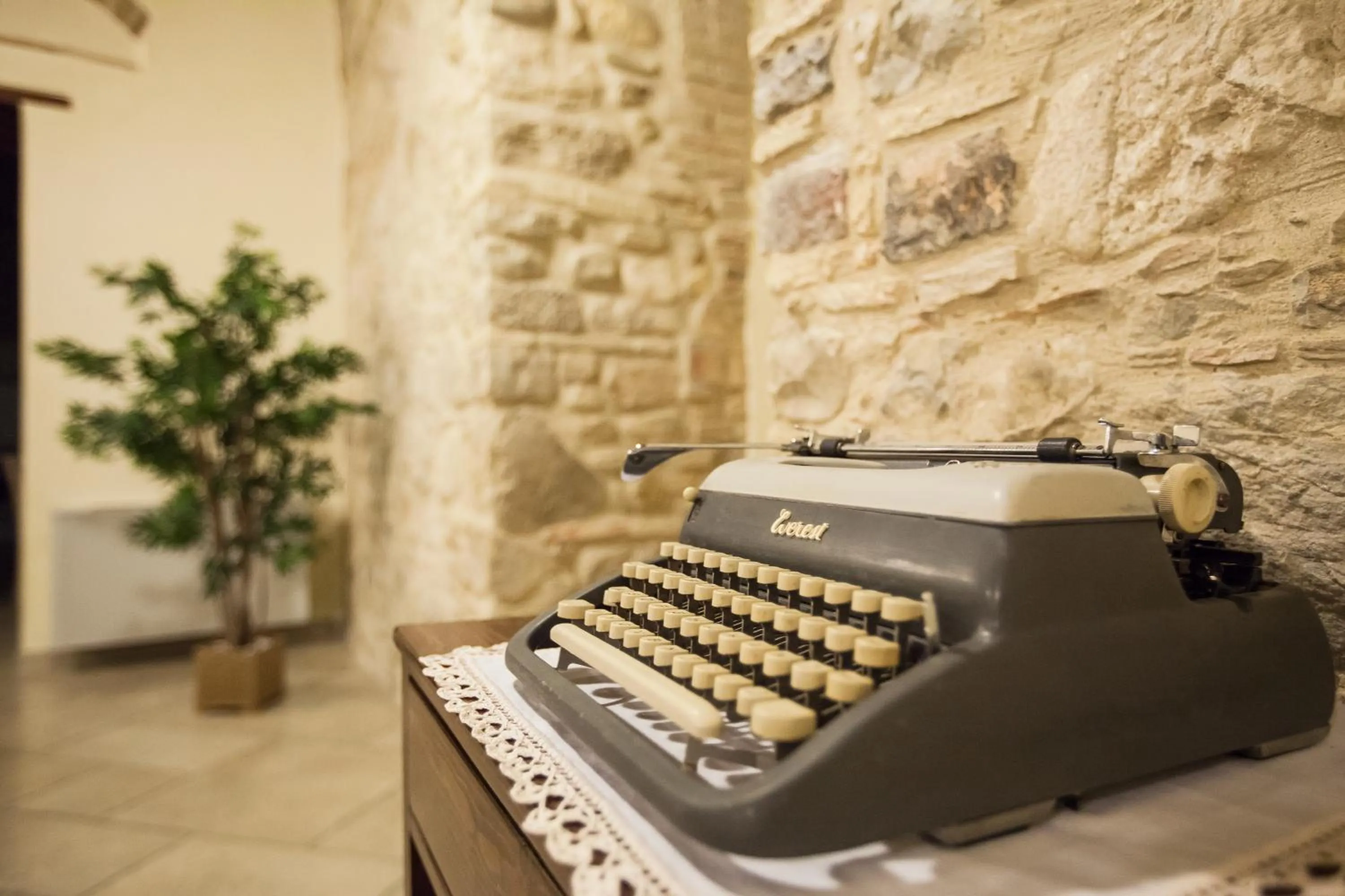 On site in A Casa Nostra Residenza di Charme