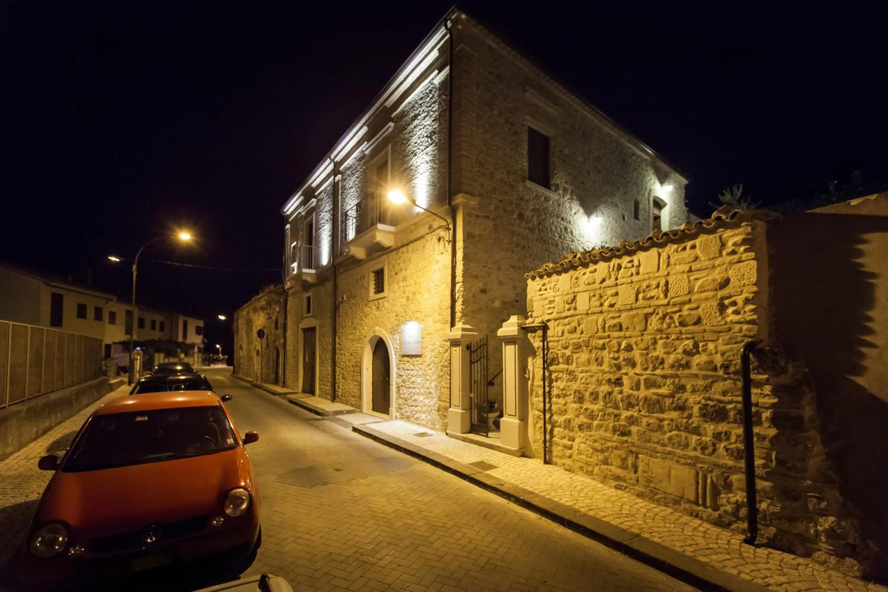 Street view in A Casa Nostra Residenza di Charme