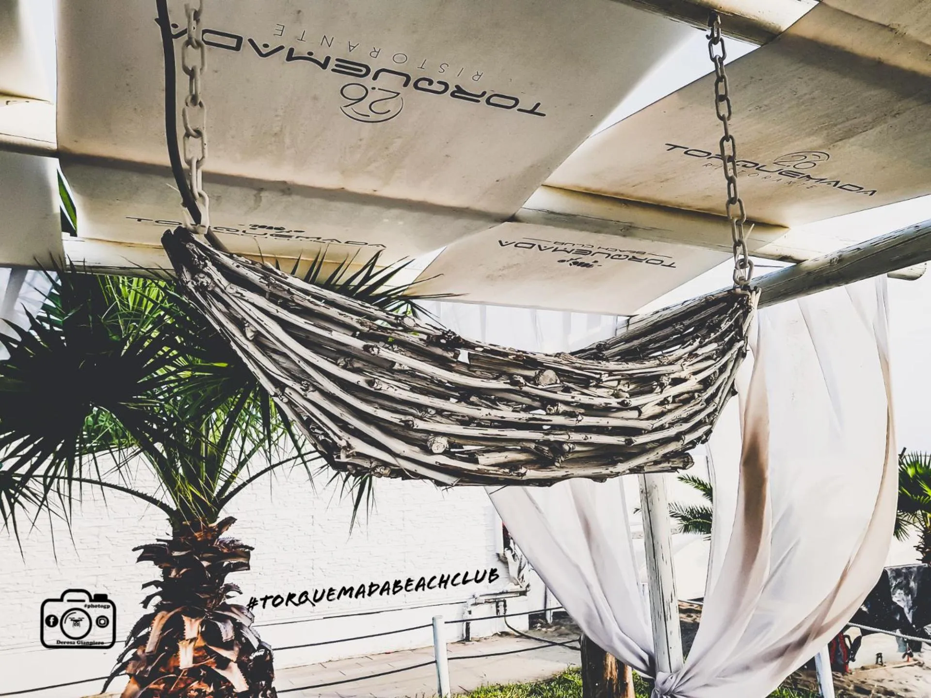 Property building in torquemada beach club