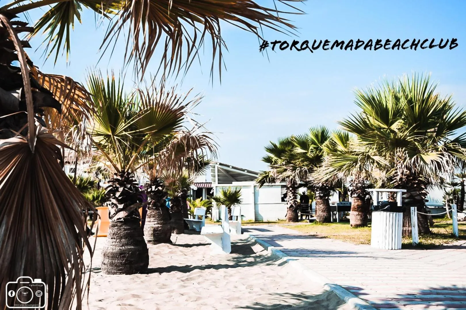 Property building in torquemada beach club