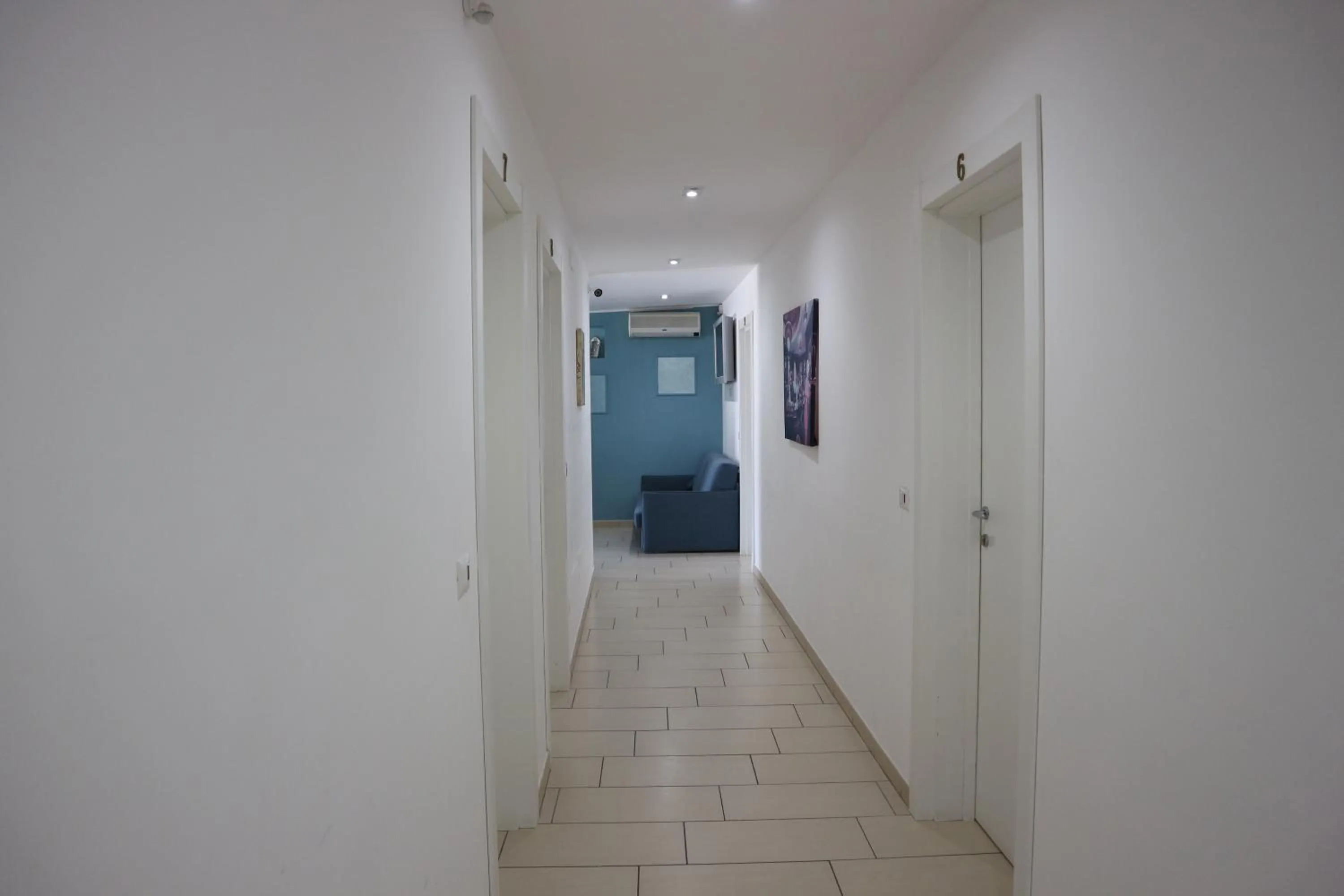 Facade/entrance in torquemada beach club