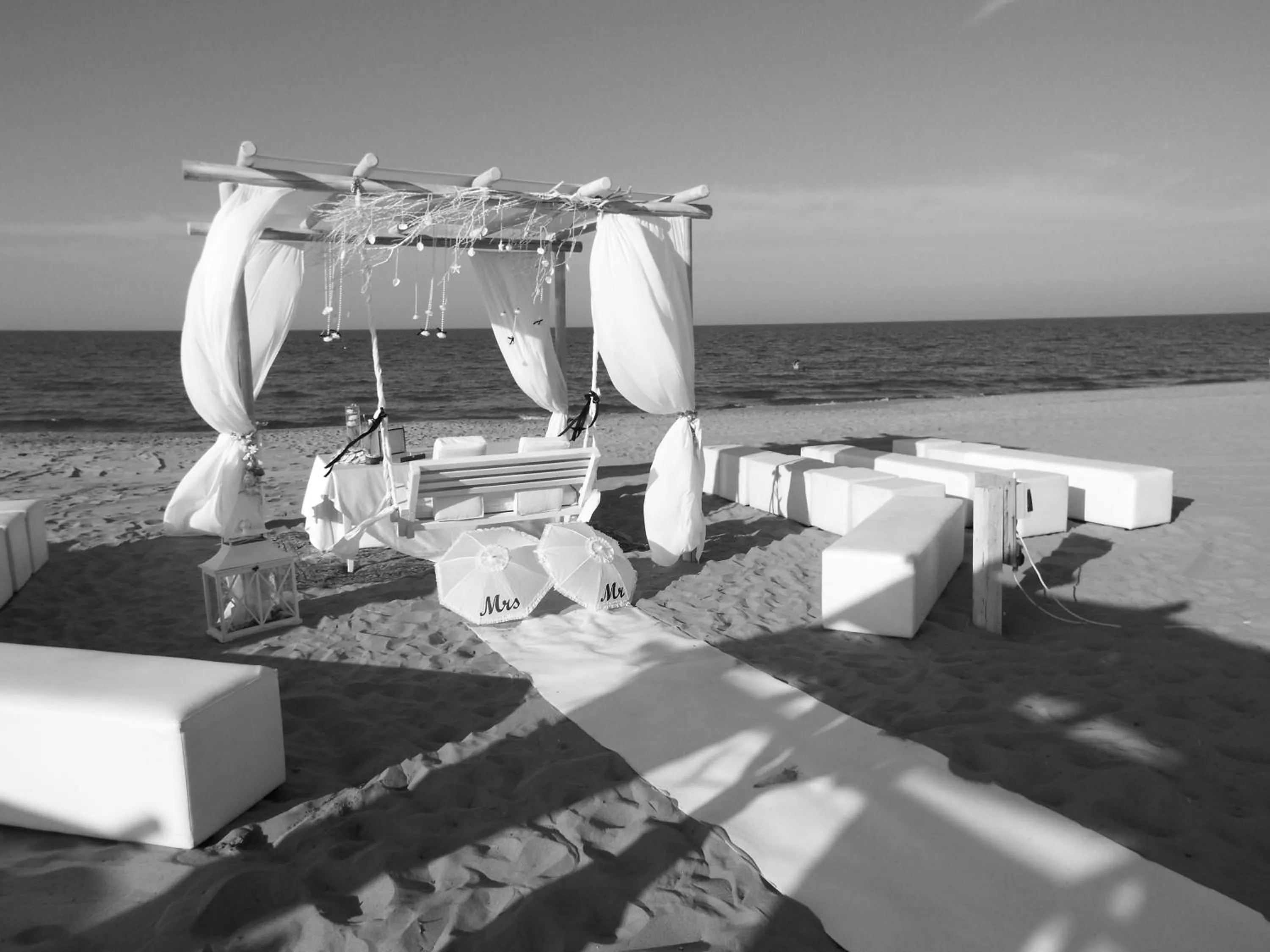 Banquet/Function facilities in torquemada beach club