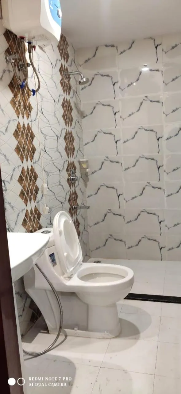 Bathroom in HOTEL PARK VICTORIA