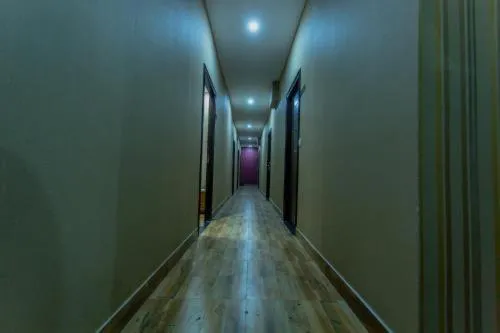 Property building in HOTEL PARK VICTORIA