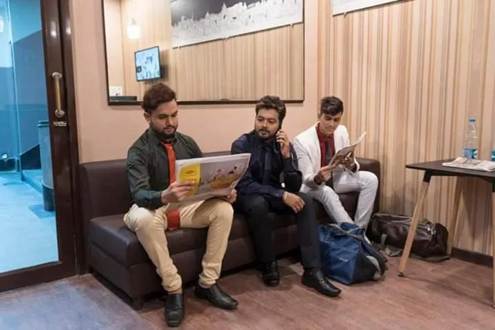 Staff in HOTEL PARK VICTORIA