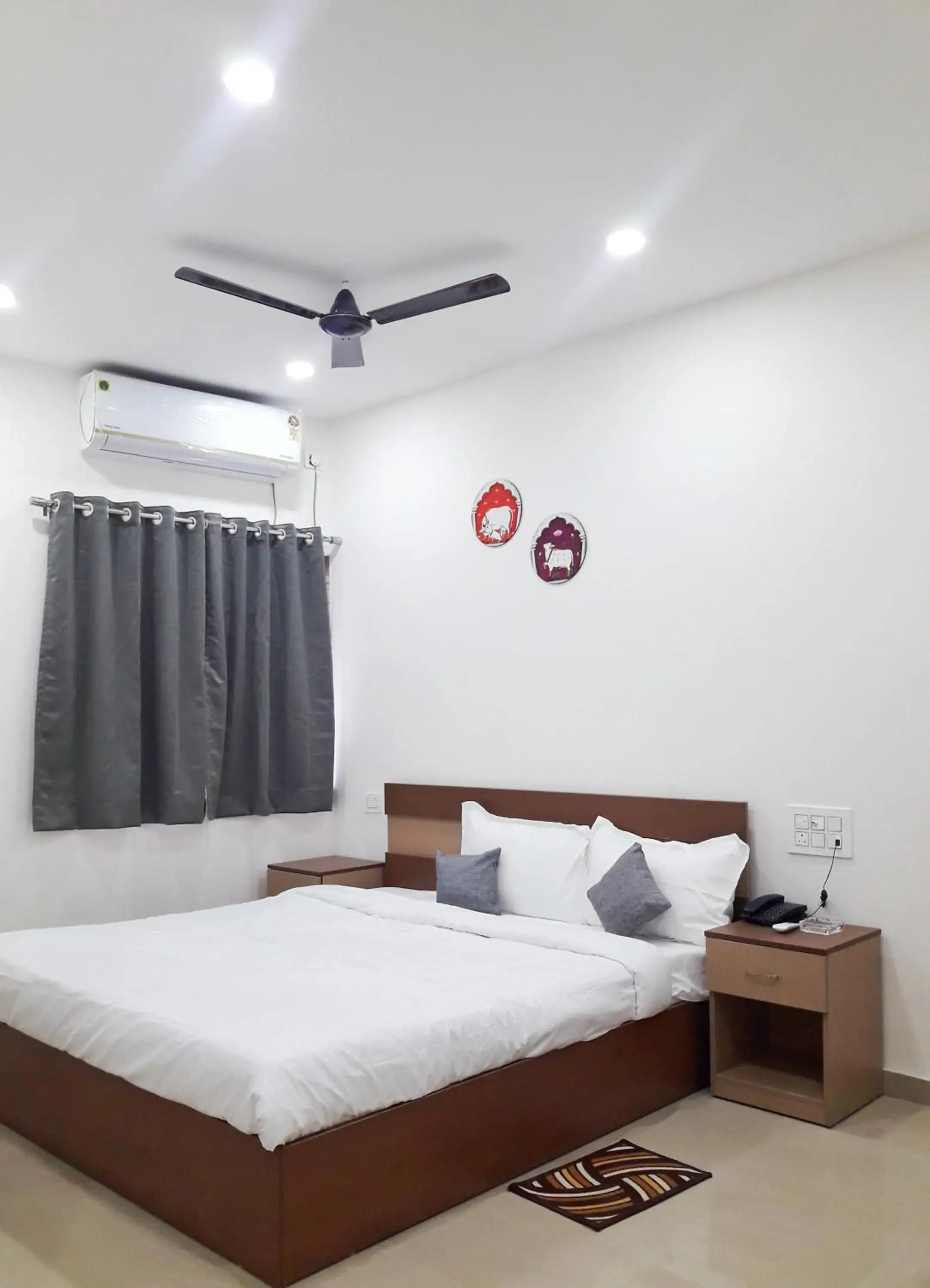 Deluxe Double Room in HOTEL PARK VICTORIA Deluxe Double Room in HOTEL PARK VICTORIA