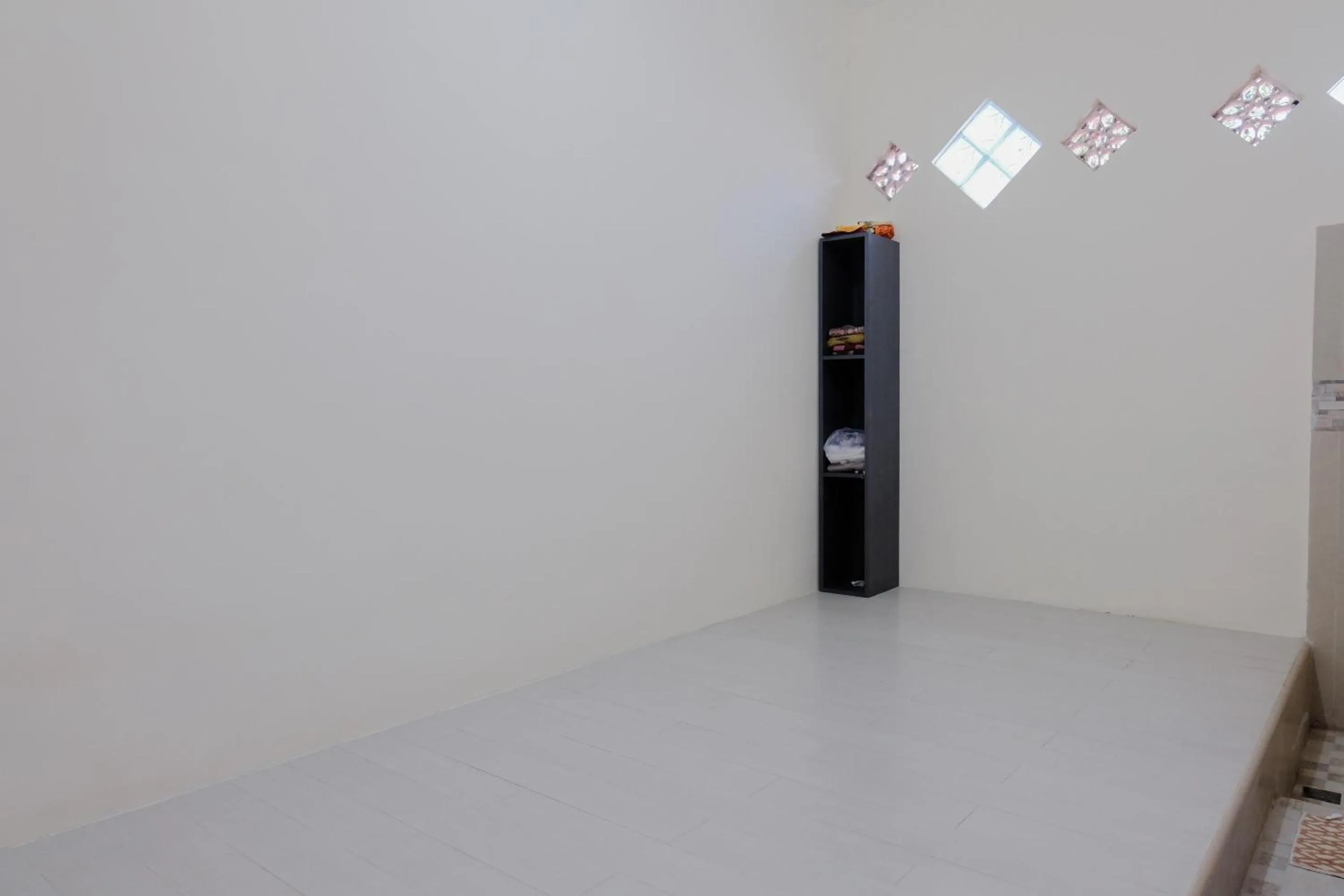 Floor plan in OYO 1566 El Reyshi Family Residence Syariah