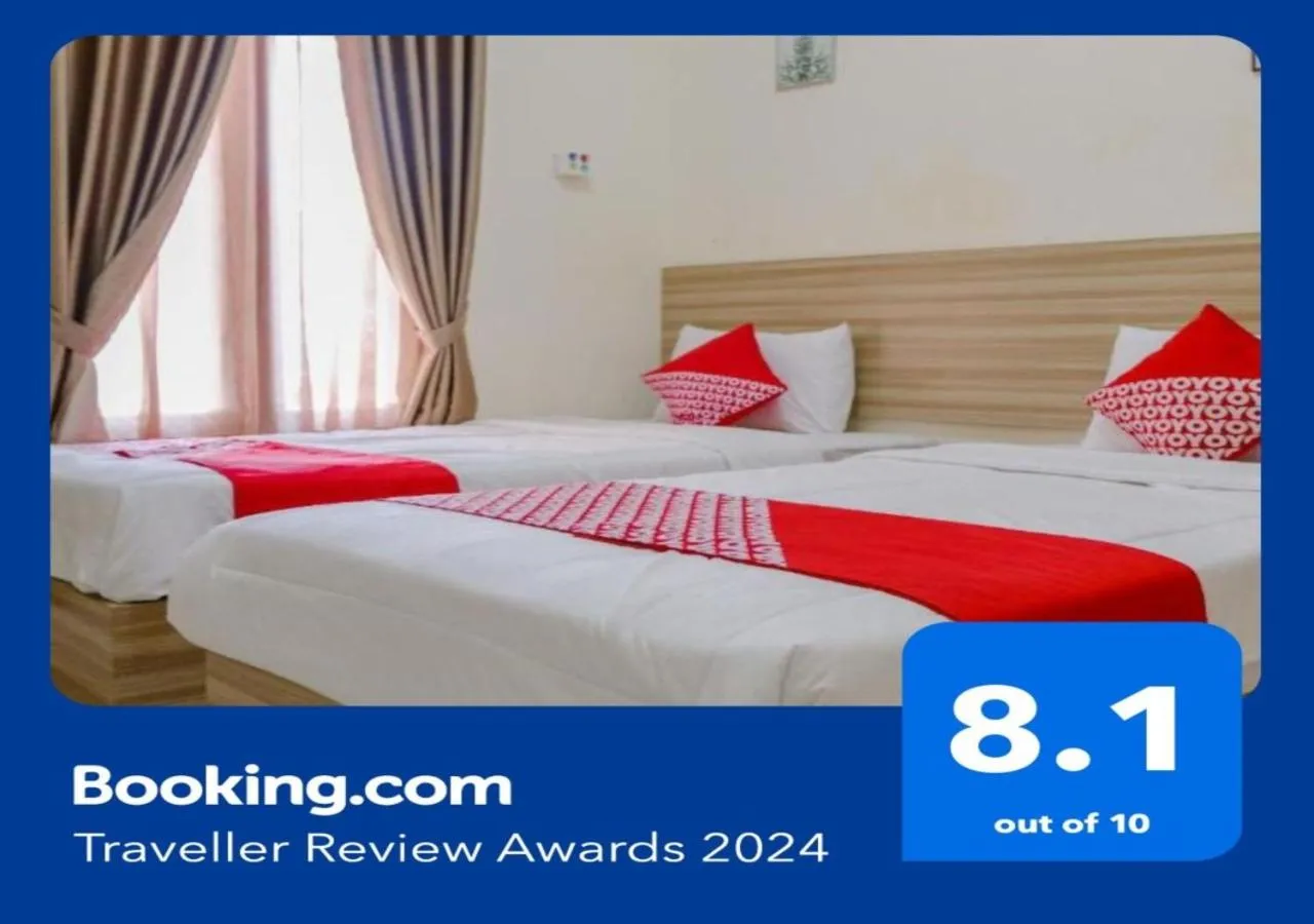 OYO 1566 El Reyshi Family Residence Syariah