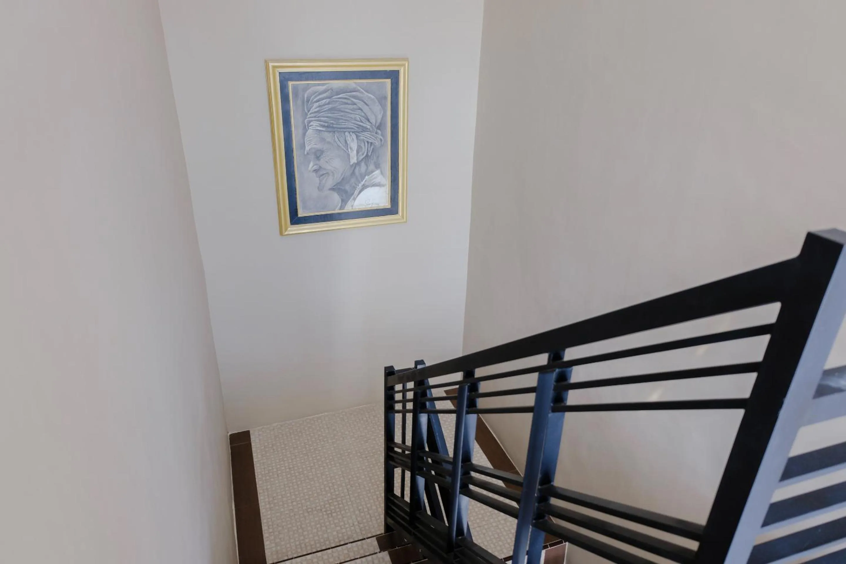 Floor plan, Bed in OYO 1566 El Reyshi Family Residence Syariah