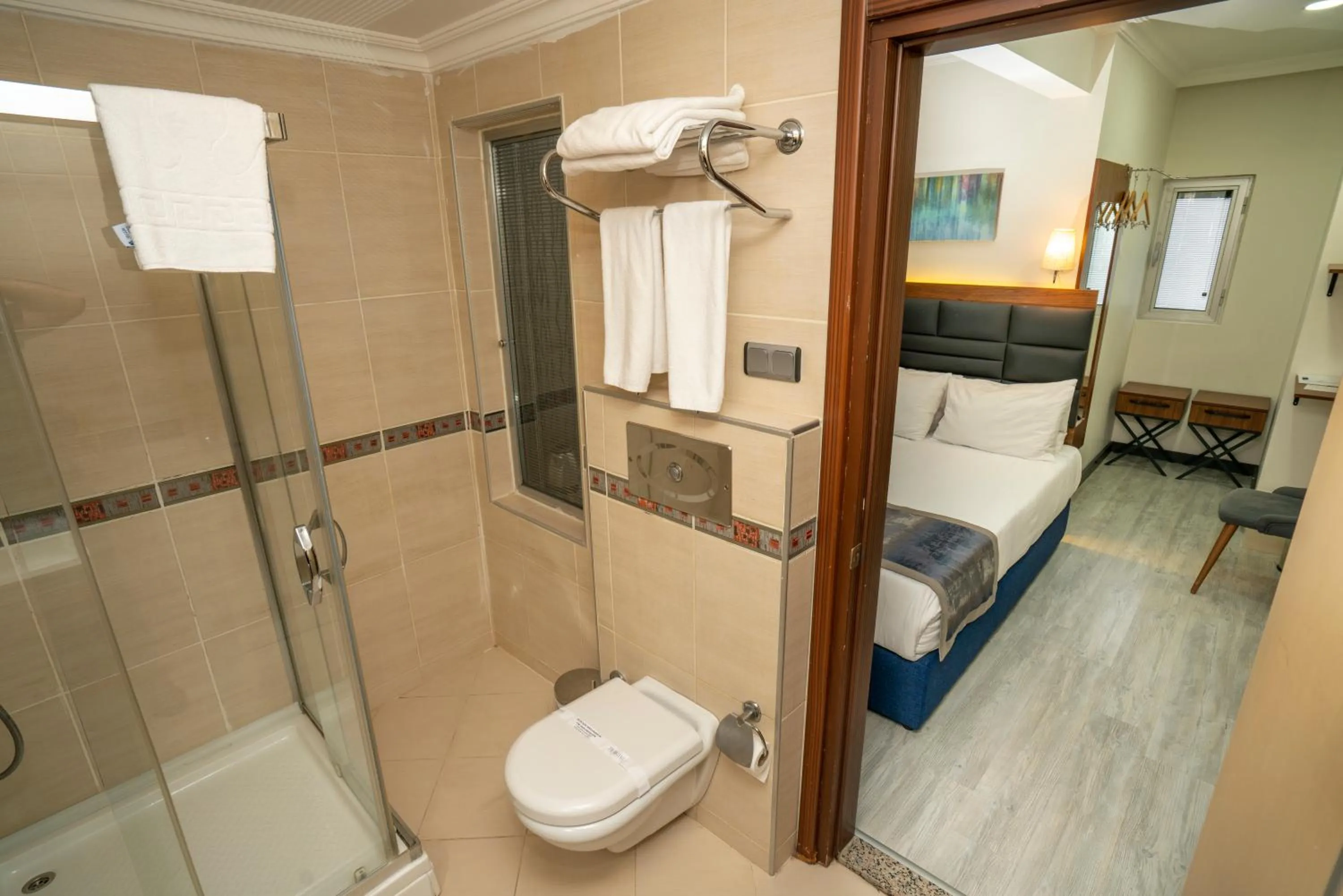 Photo of the whole room in The Bostancı Otel