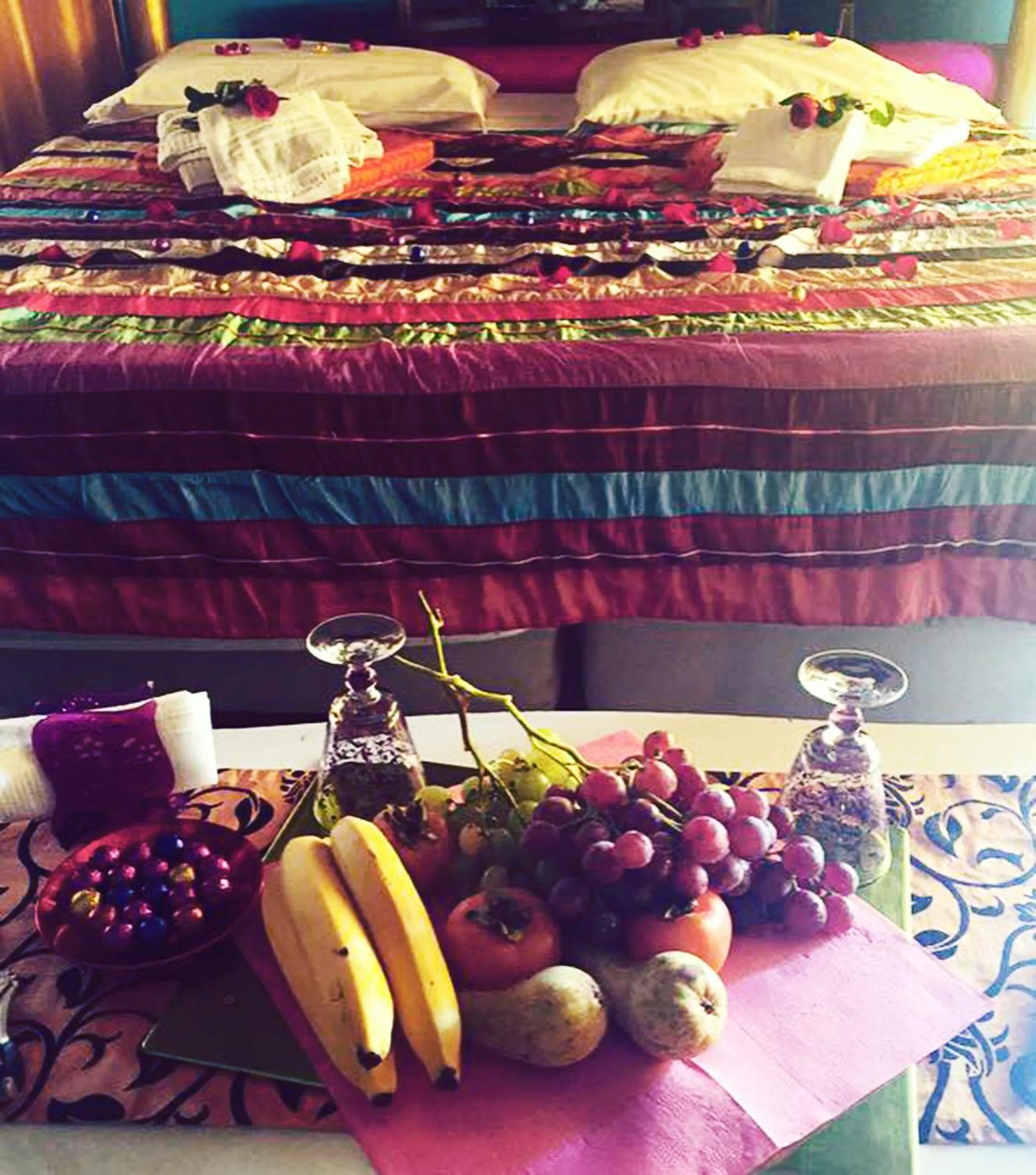 Food in Abali' Gran Sultanato