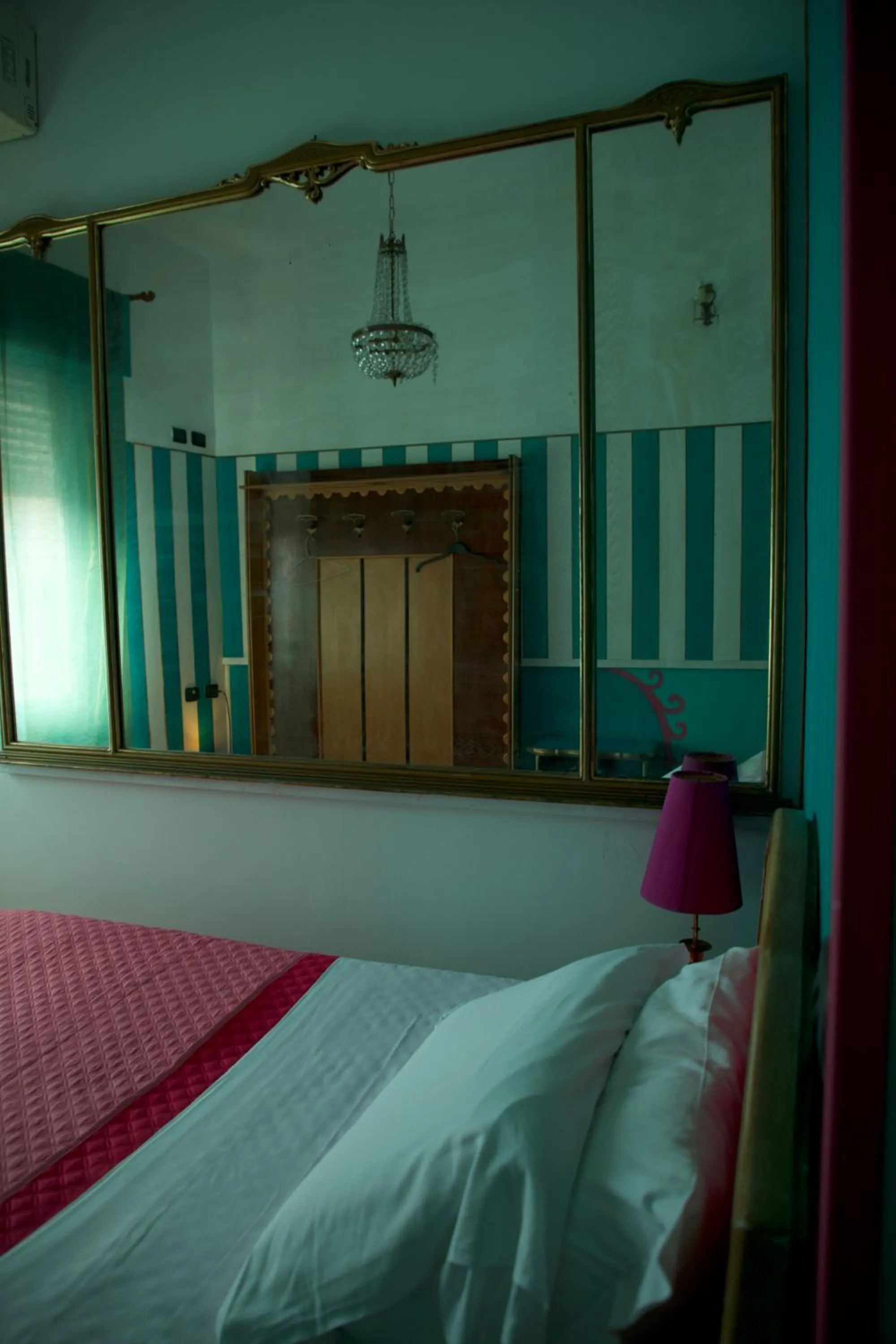 Bed in Abali' Gran Sultanato