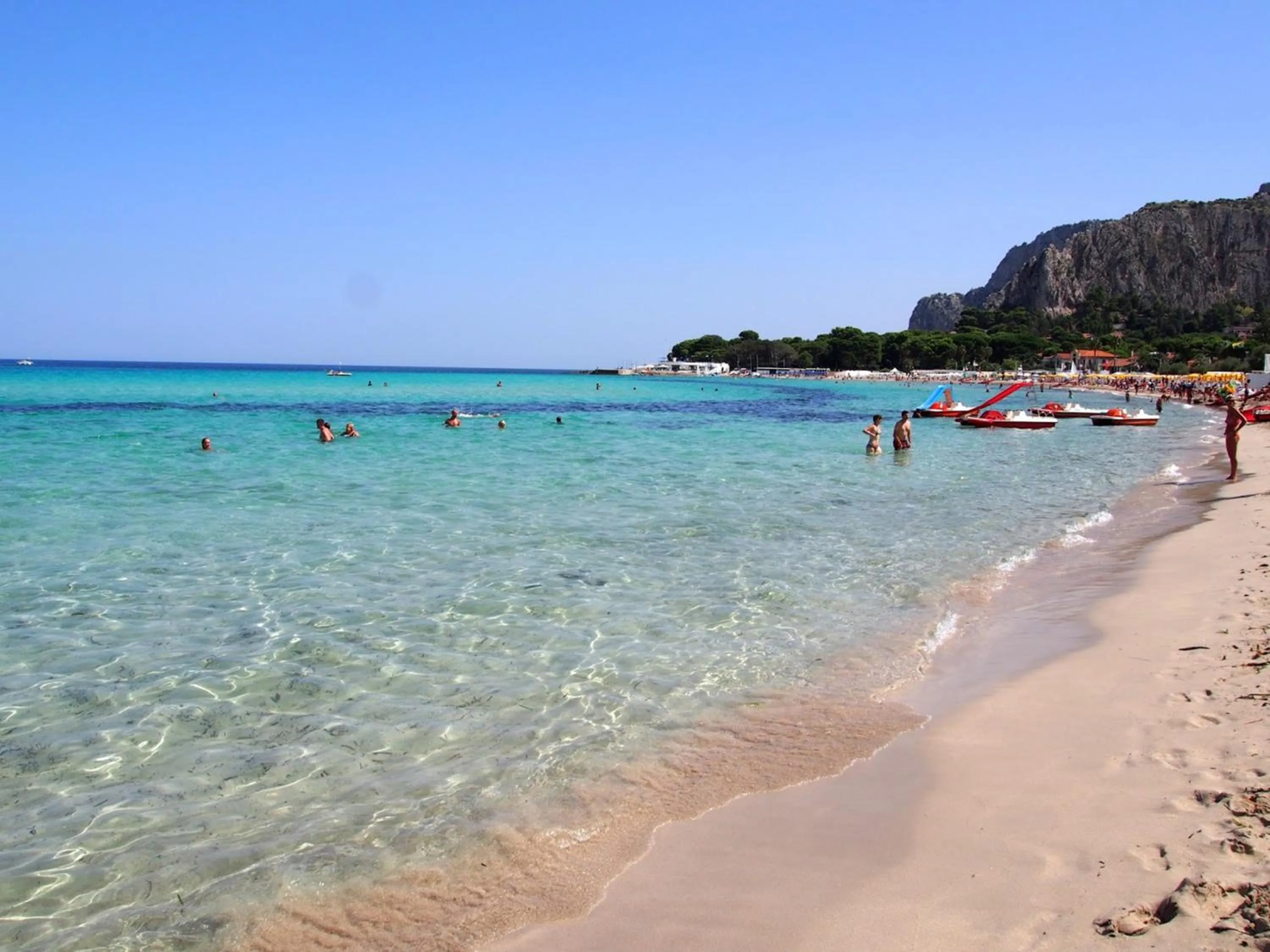 Natural landscape in Abali' Gran Sultanato