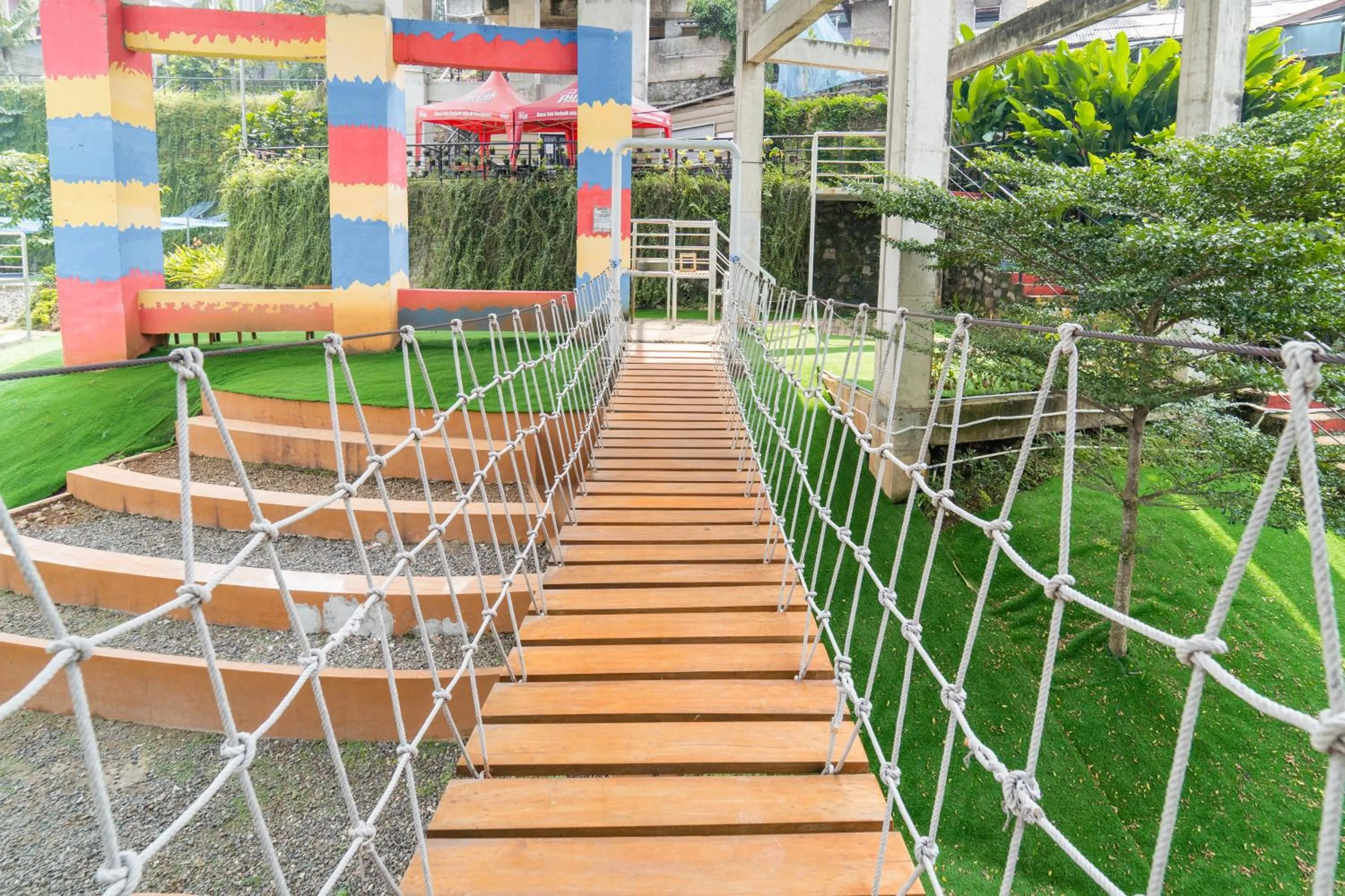 Activities in Bigland Bogor Hotel Powered by Archipelago